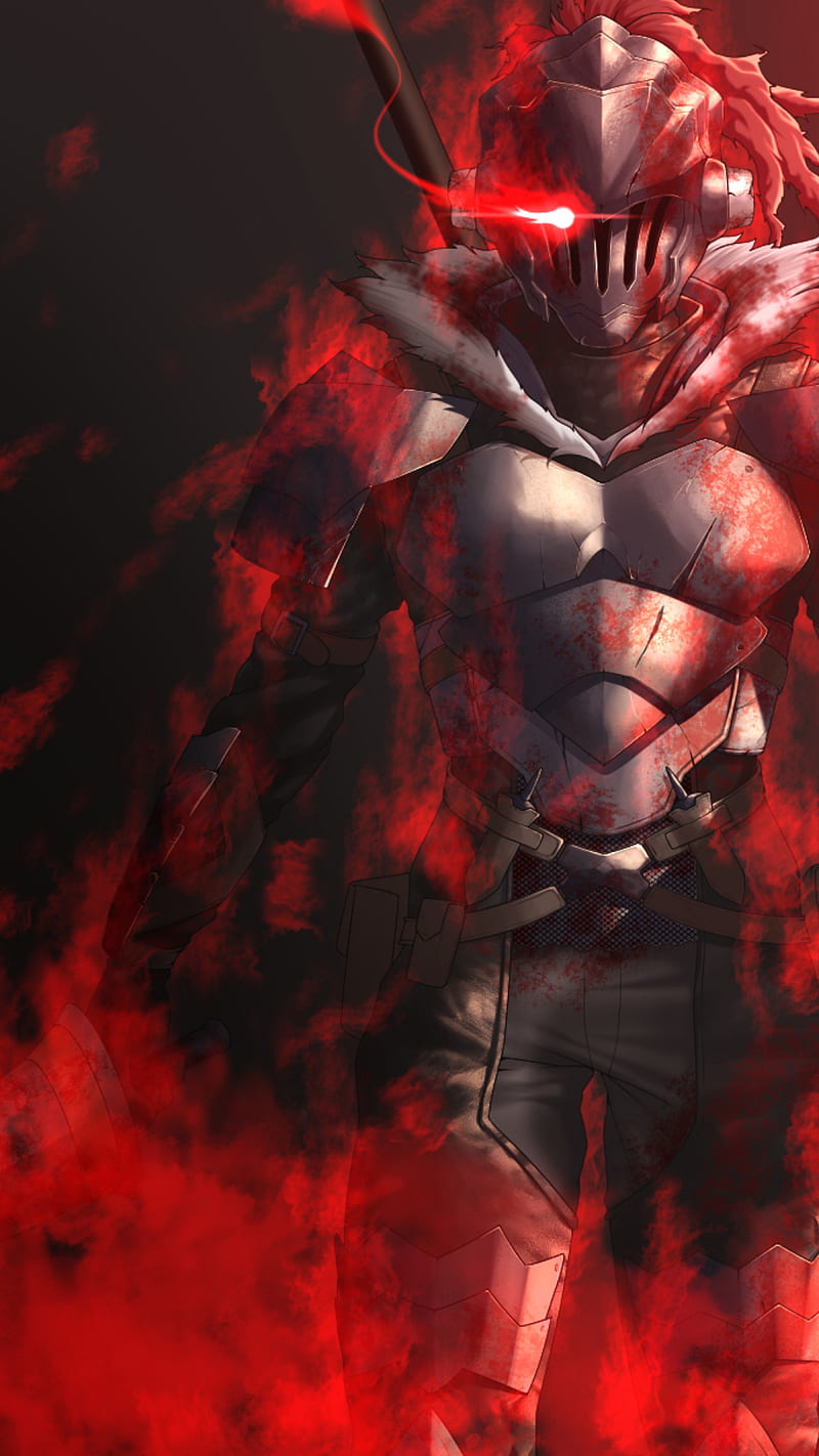 800x1422 Goblin Slayer, goblin slayer, dark, HD phone wallpaper