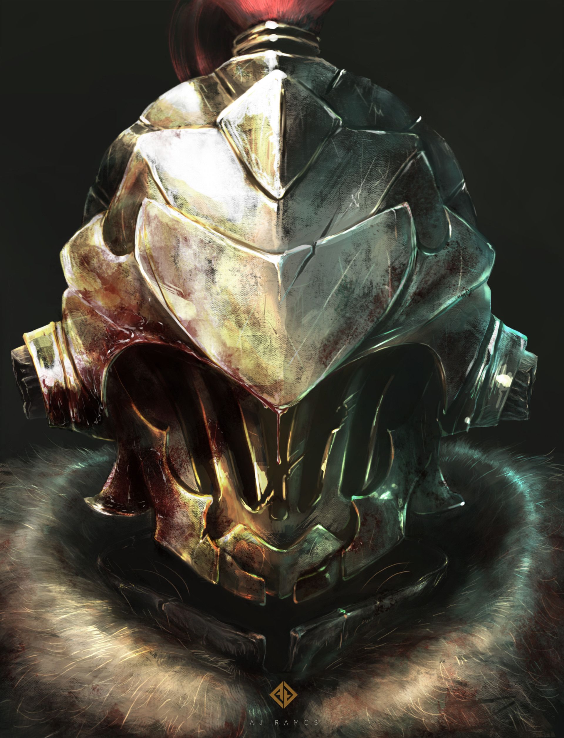 1920x2511 Goblin Slayer Fanart