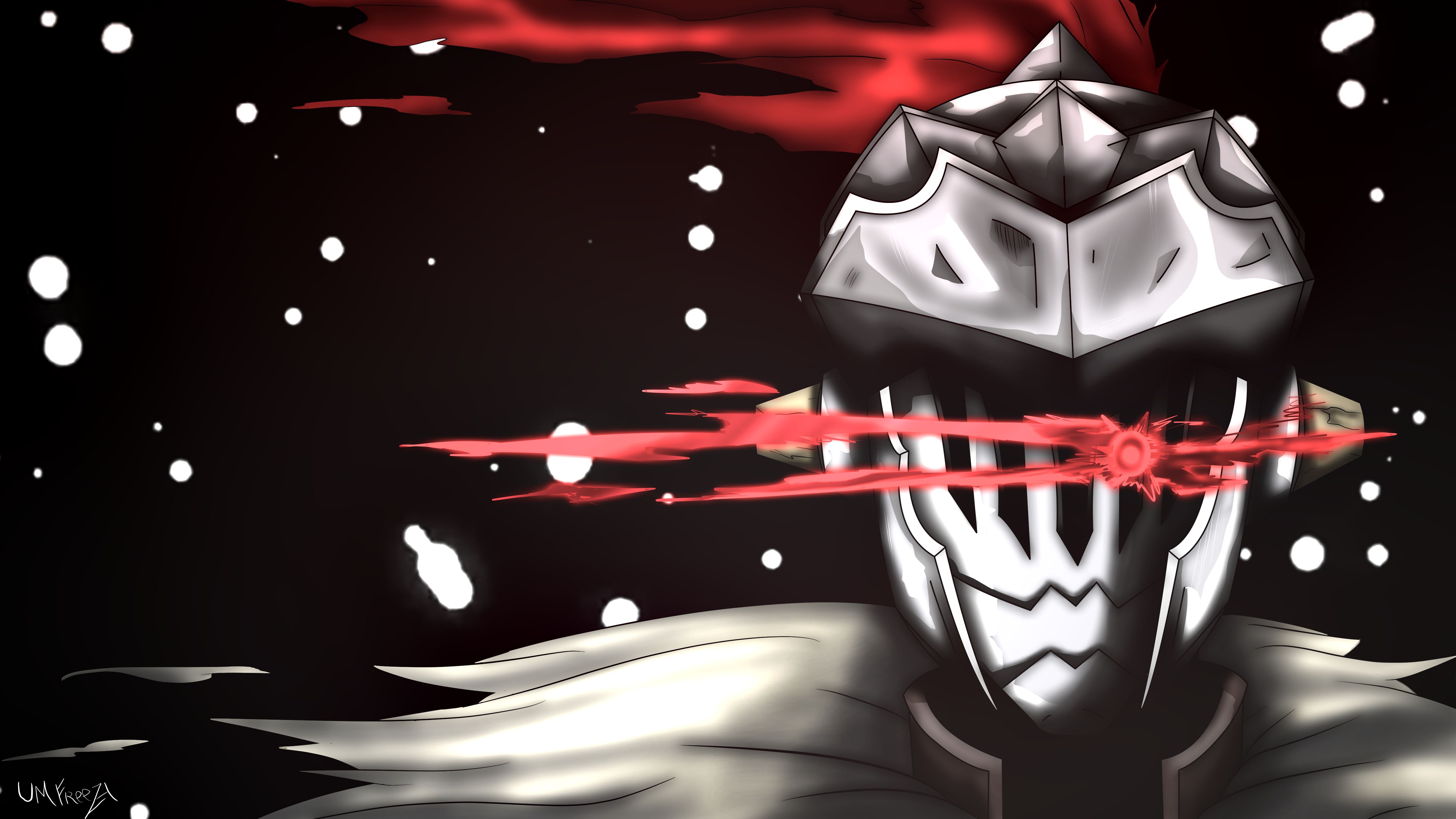 5000x2813 Phone wallpaper: Anime, Goblin Slayer 924760