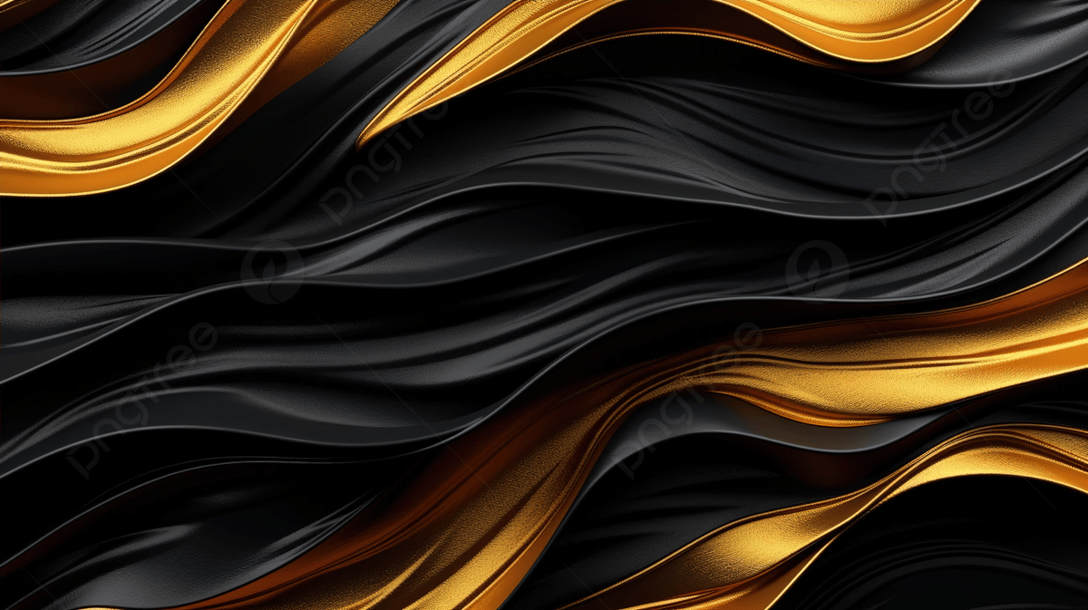 1200x673 Elegant Black Abstract Art A Luxurious Gold Textured Background, Black Gold, Gold Curve, Gold Background Background Image And Wallpaper for Free Download