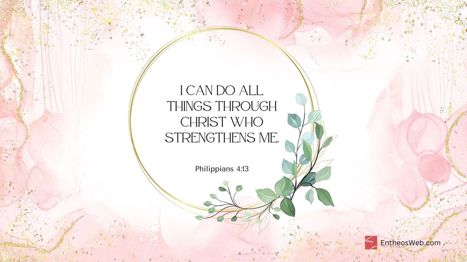 1920x1080 Bible Verse and Scripture Wallpaper for Women