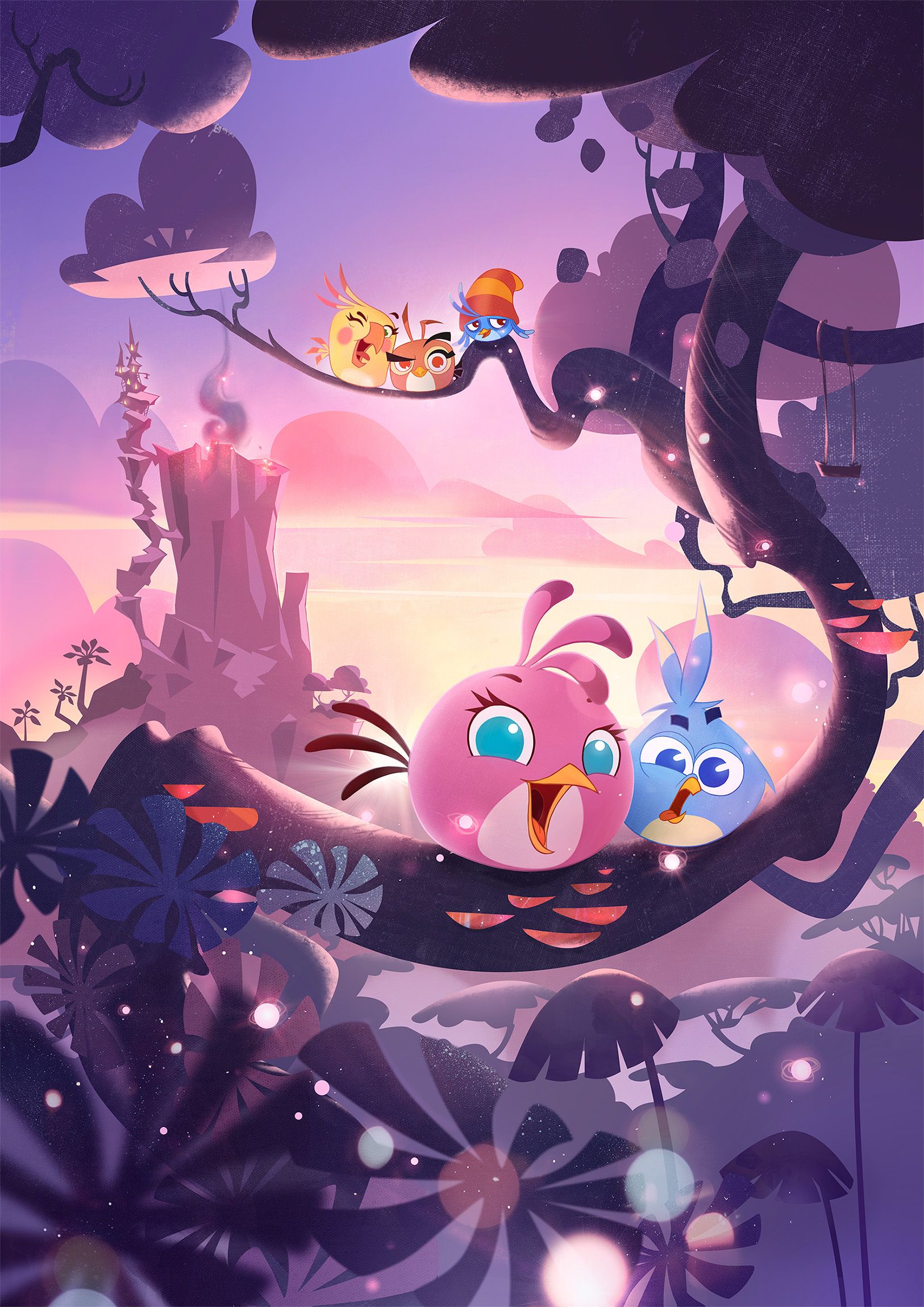 1626x2300 Rovio Angry Birds Stellañata