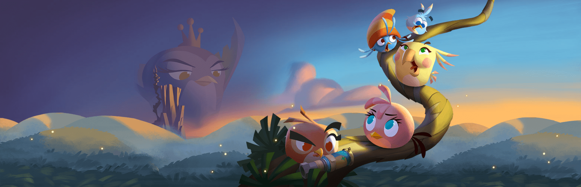 1920x620 Angry Birds Stella