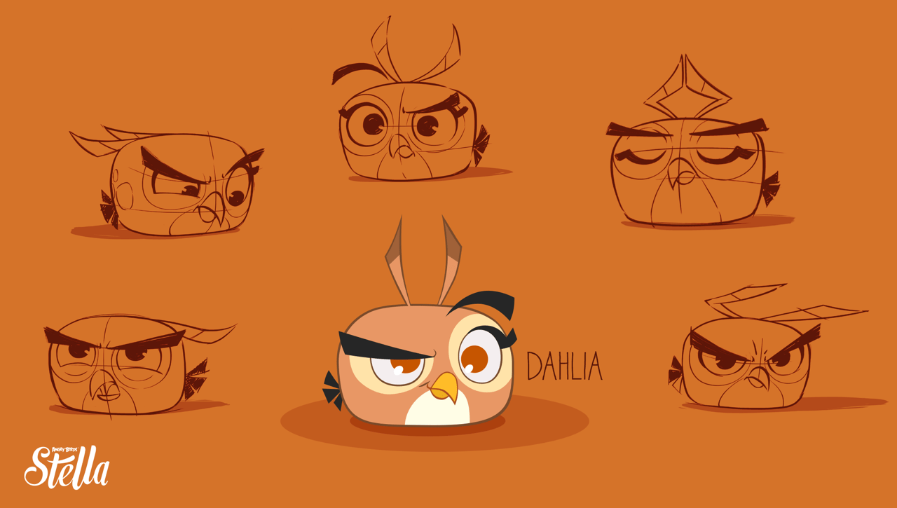 1280x725 Discover 20 angry birds stella and angry birds stella background ideas. angry birds stella drawing, stella angry birds, stella from angry birds and more