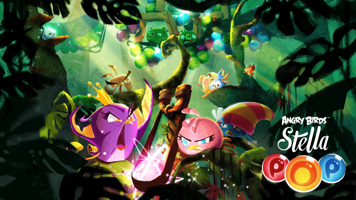 1200x675 Angry Birds Stella POP! is now available globally! Download it for free and get popping!