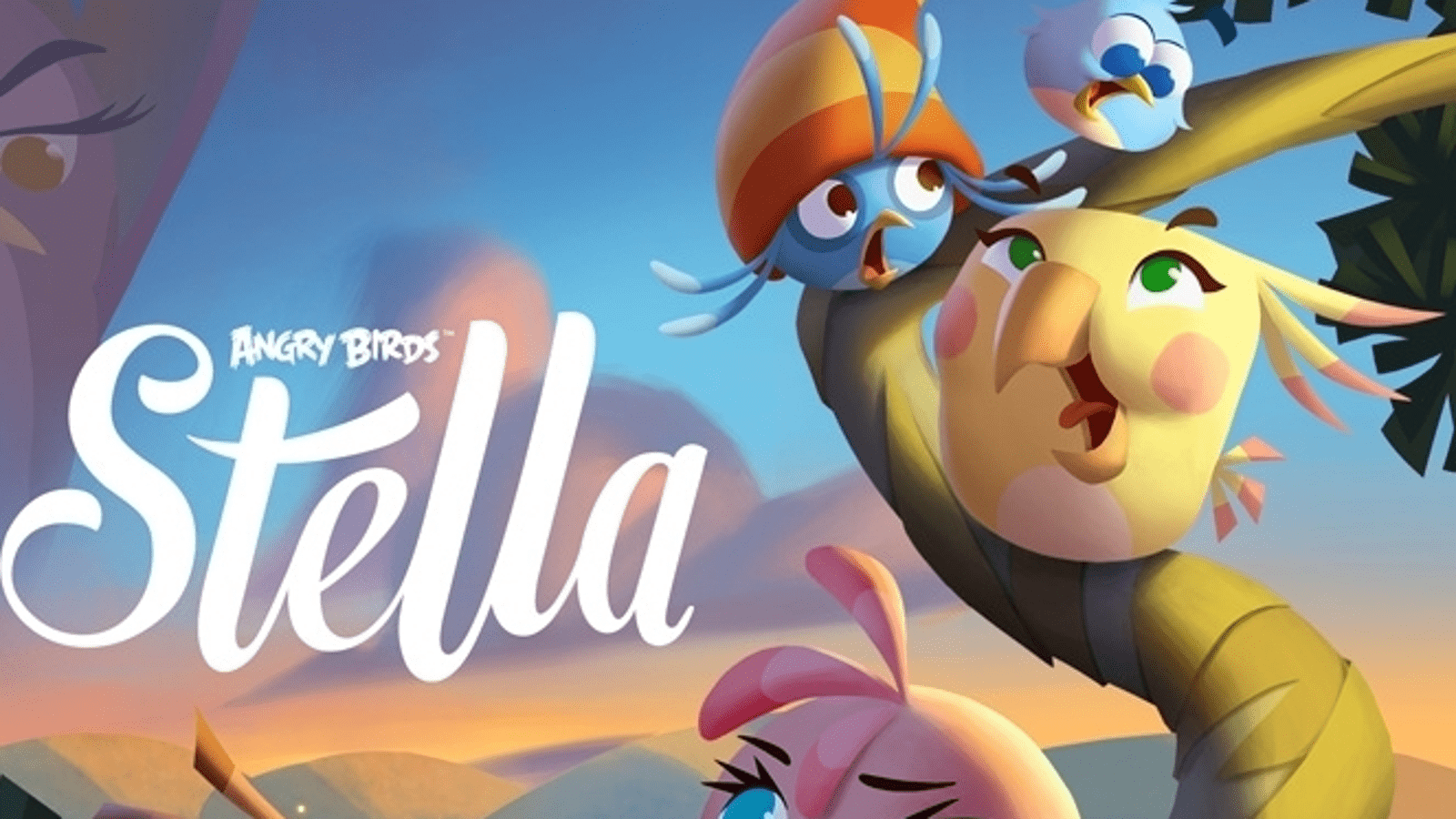1600x900 Rovio announces Angry Birds Stella