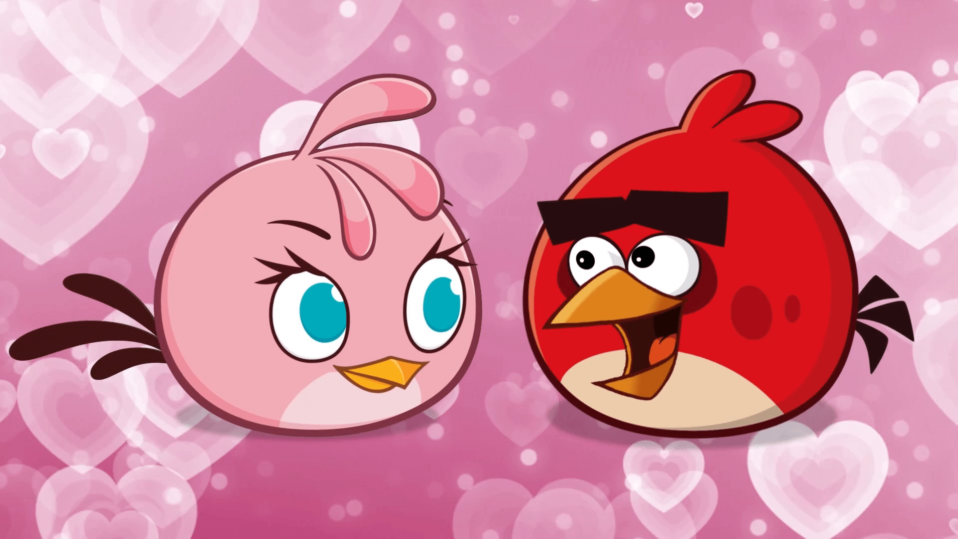 1920x1080 Angry Birds 2 Marketing Video (Valentine) by Aaron on Dribbble