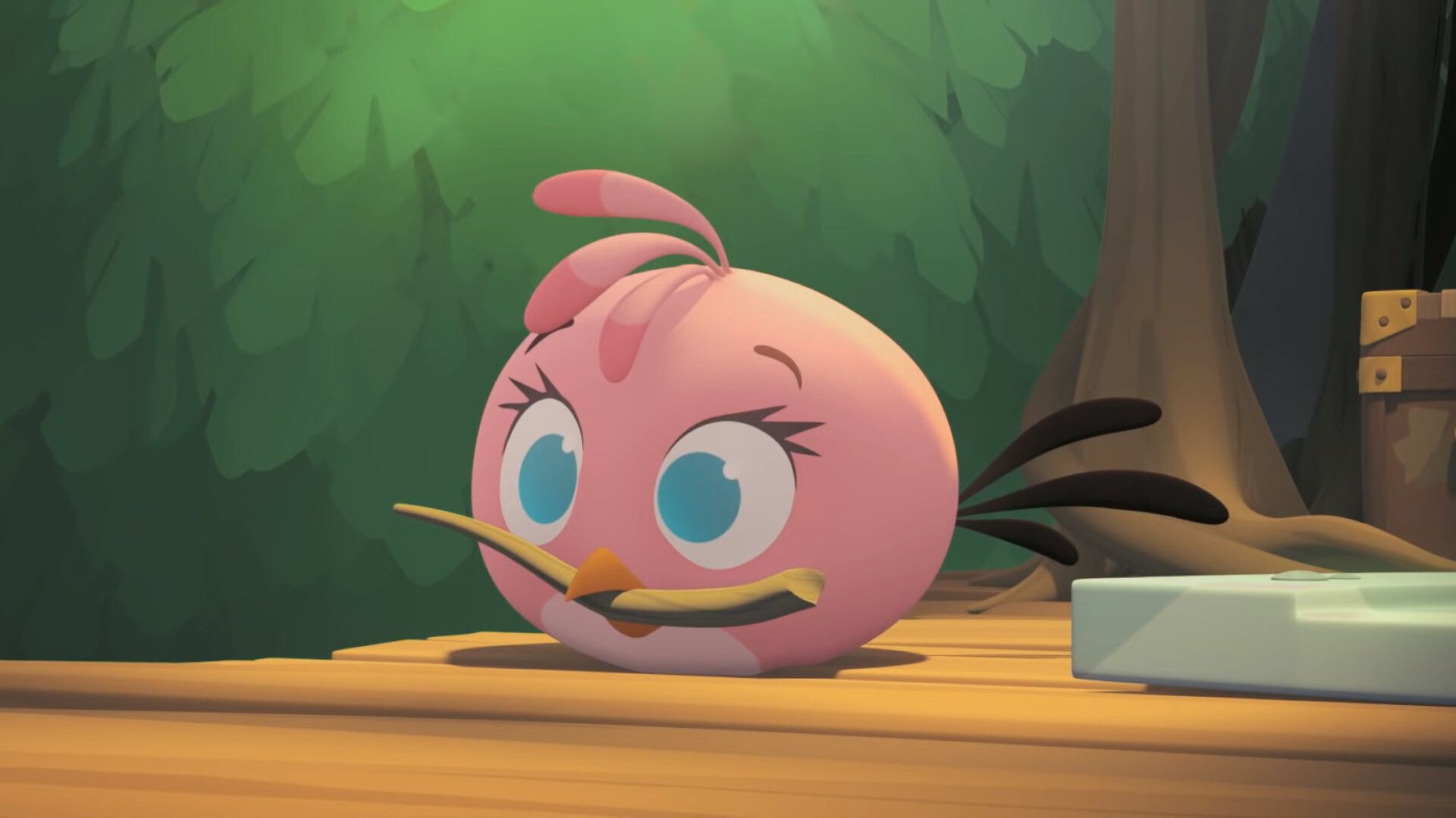 1920x1080 Angry Birds Stella 2014: release schedule, description, and reviews on cinema portal Kinoafisha.info
