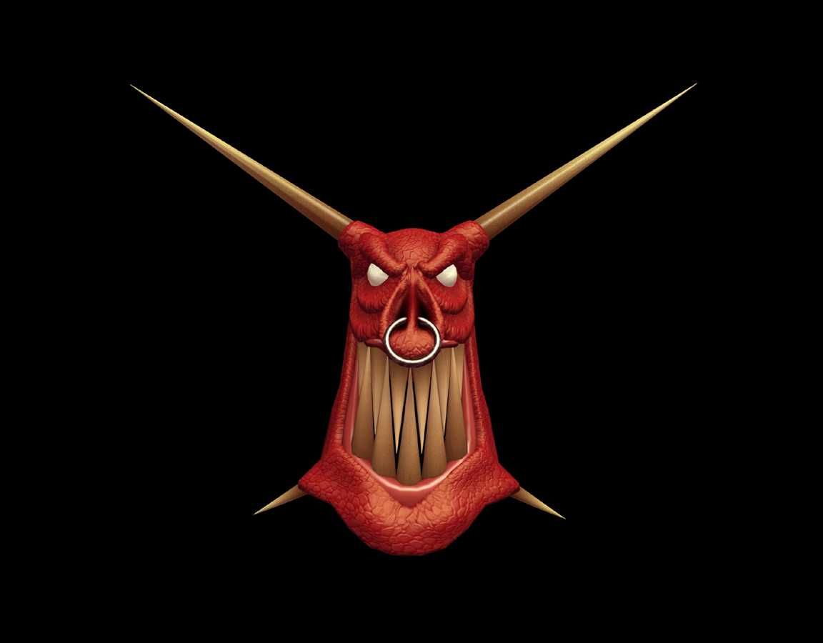 1152x900 Dungeon Keeper Wallpaper
