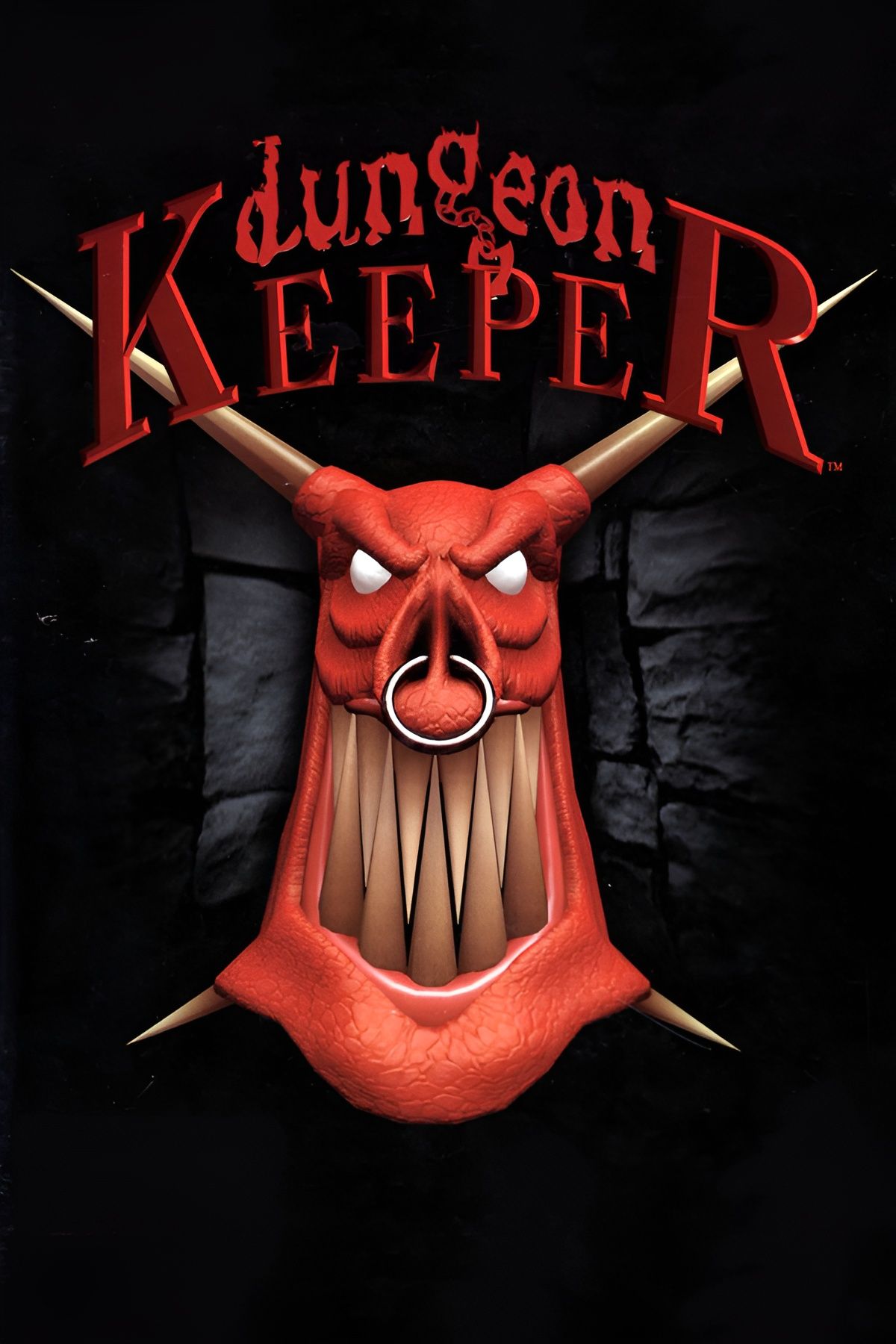 1200x1800 Dungeon Keeper (Video Game 1997)
