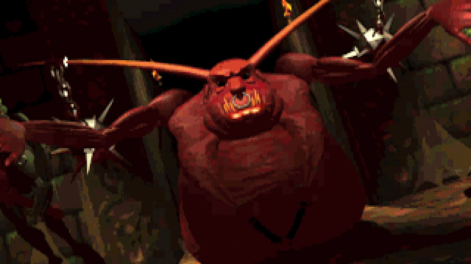 1920x1080 Dungeon Keeper was meant to feel like D&D, but you're running the dungeon, according to its creators