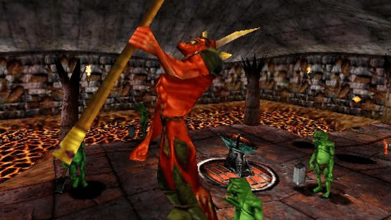 1600x900 Have You Played. Dungeon Keeper 2?. Rock Paper Shotgun