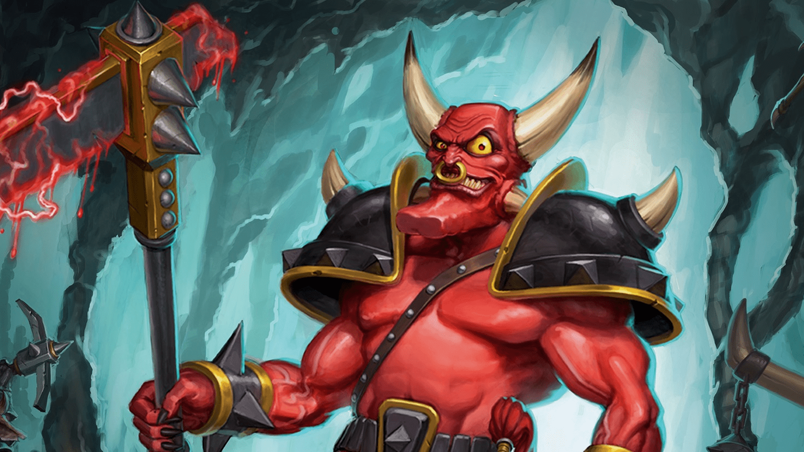1600x900 Dungeon Keeper iOS Review: Not a Keeper