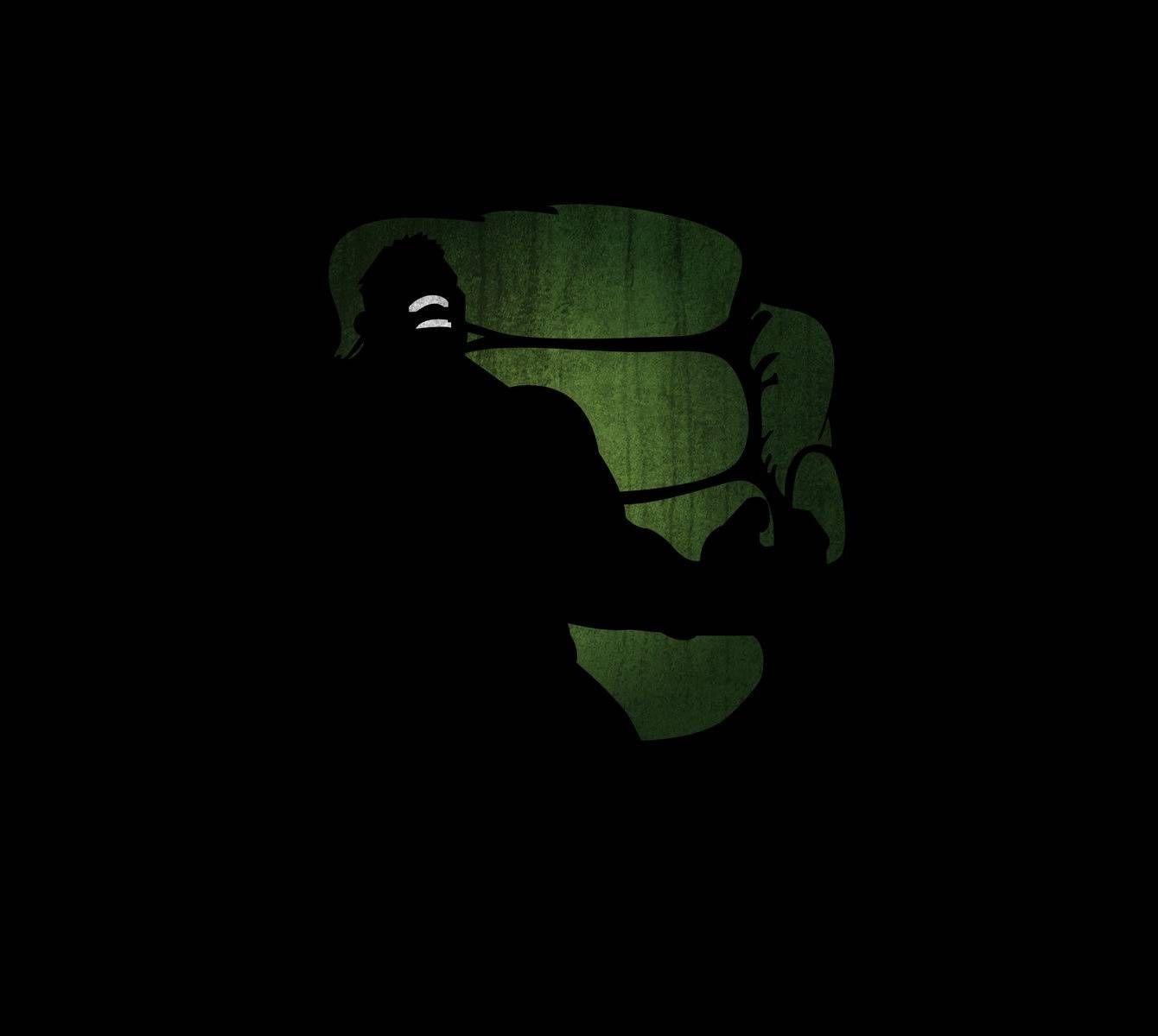 1340x1200 Black The Hulk wallpaper