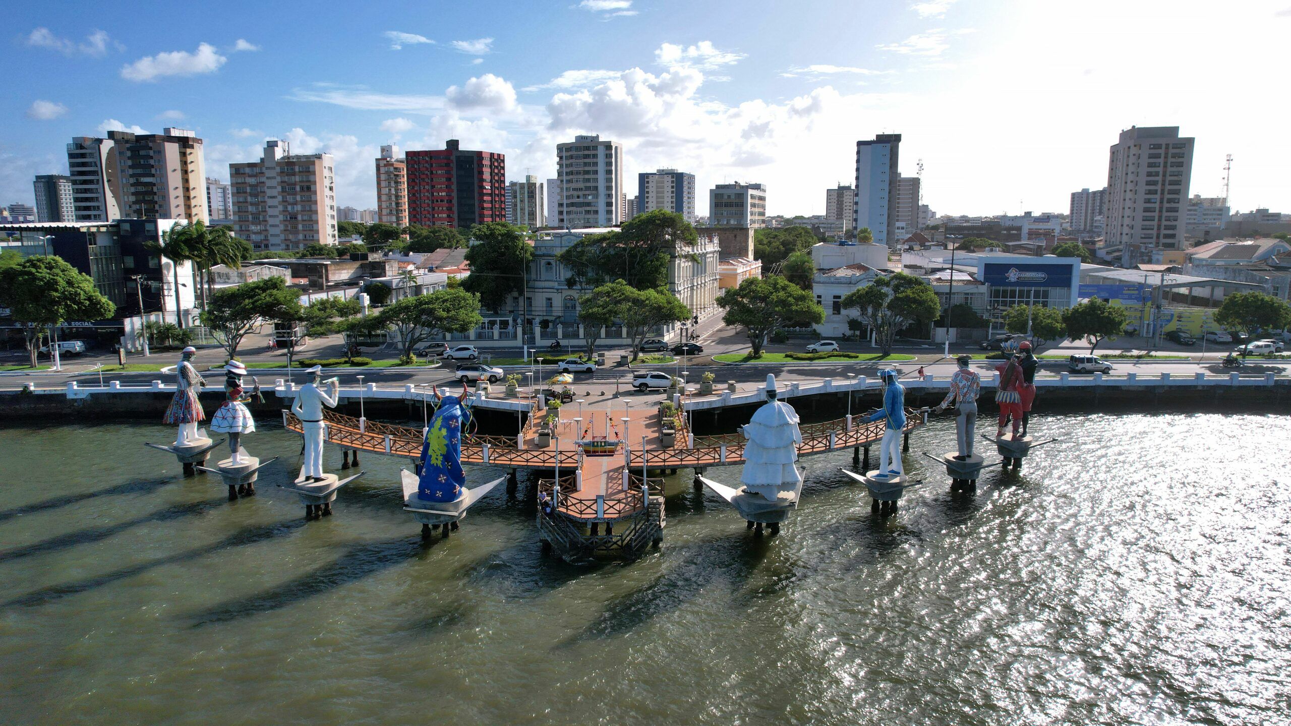 2560x1440 Governo de Sergipe estuda a revitalização do Centro de Aracaju Itambé
