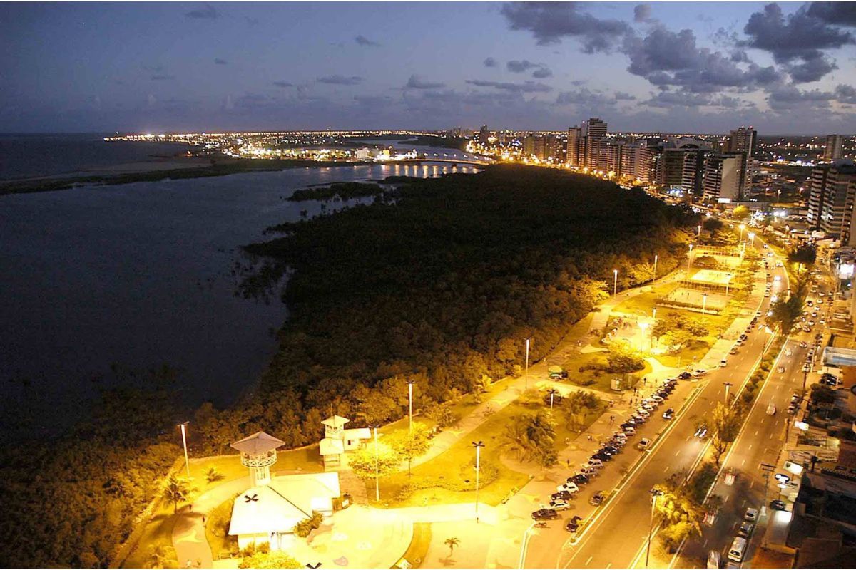 1200x800 Aracaju: A Bela Capital Sergipana à Beira Mar Jornada Discover
