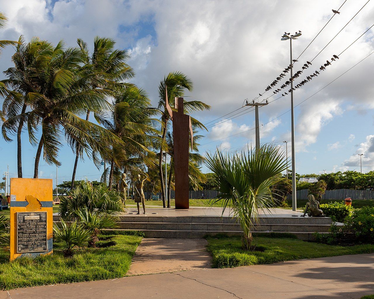 1280x1024 Monumento aos 150 anos de fundação da cidade de Aracaju Sergipe 2022