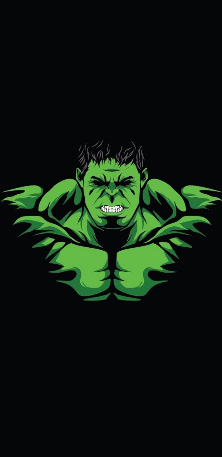 720x1480 The Hulk iPhone Wallpaper. Superhero wallpaper, Apple logo