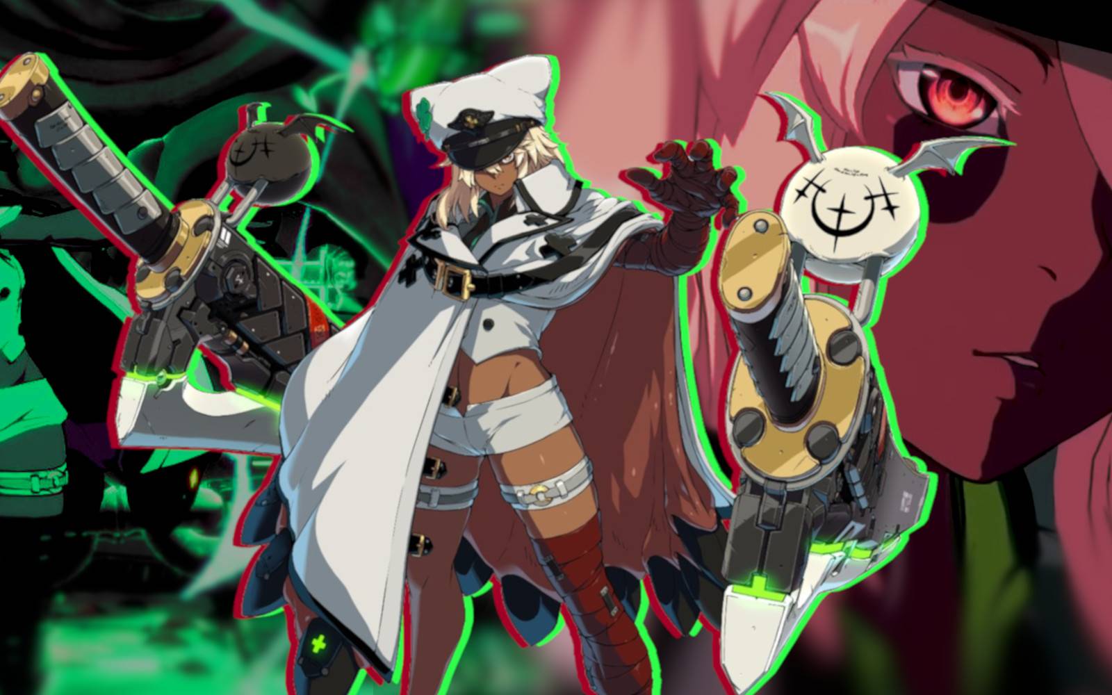 1600x1000 Guilty Gear Strive: How to Play as Ramlethal Valentine