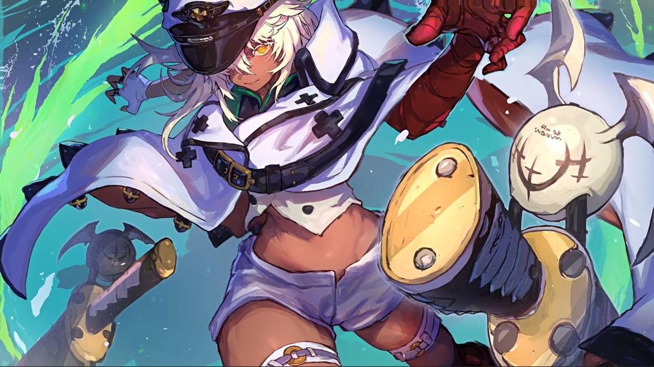1280x720 Ramlethal Valentine (4k Blinking) Wallpaper Engine