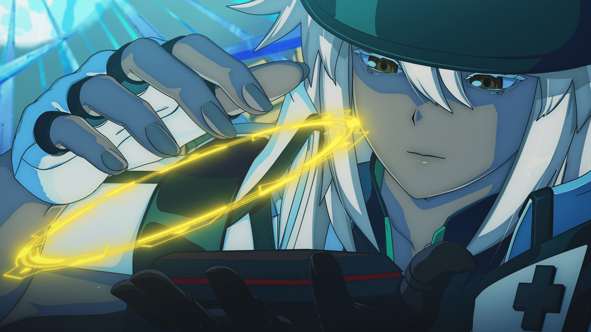 1920x1080 Ramlethal Valentine GEAR by Arc System Works Anime Image Board