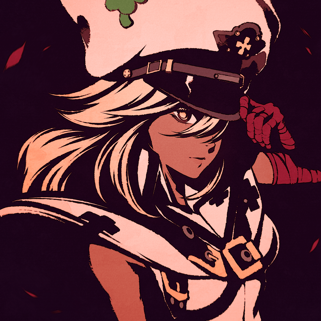 1080x1080 Ramlethal Valentine GEAR by Moshimoshibe Anime Image Board