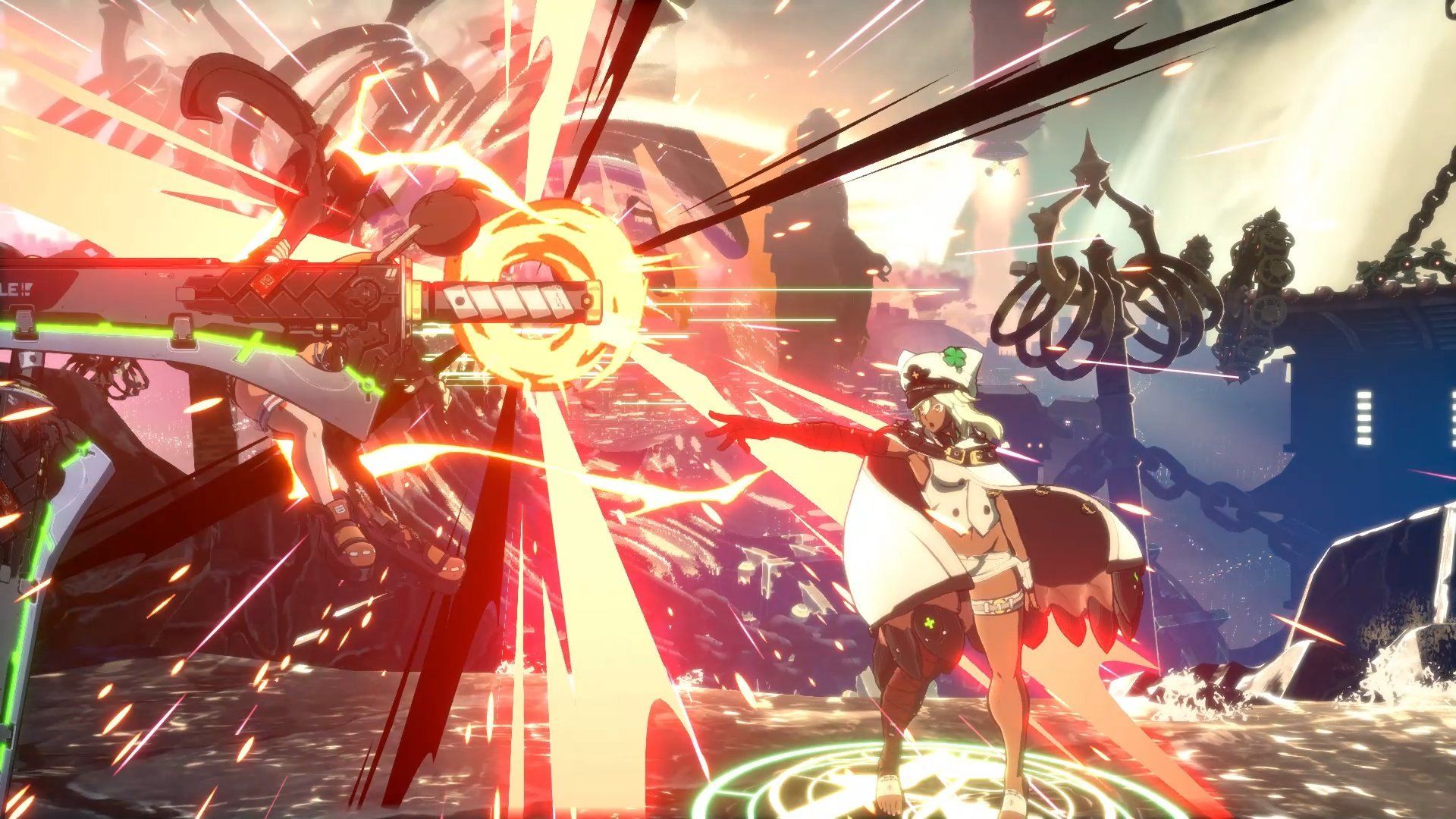 1920x1080 Ramlethal Valentine joins the Guilty Gear: Strive roster