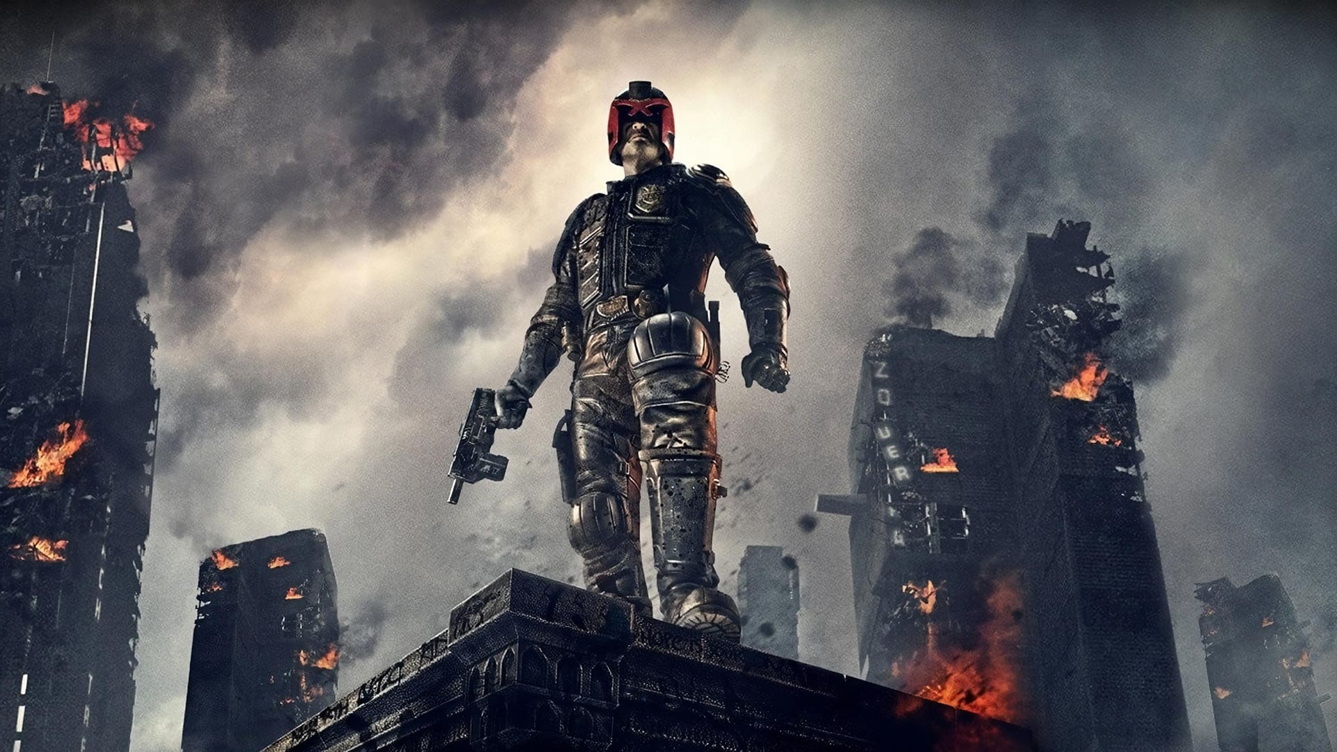 1920x1080 Dredd (2012)