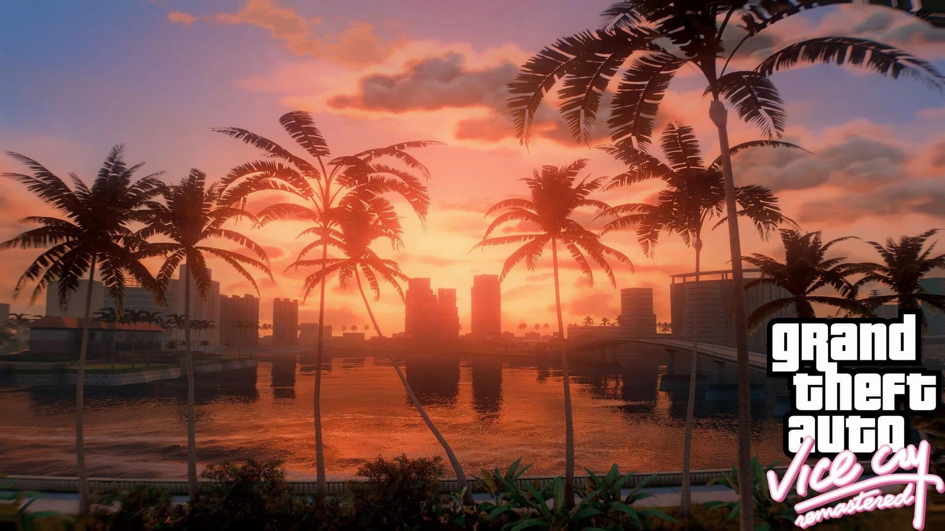 1920x1080 This mod allows you to experience the entire Vice City map in Grand Theft Auto 5 with upgraded graphics and new missions