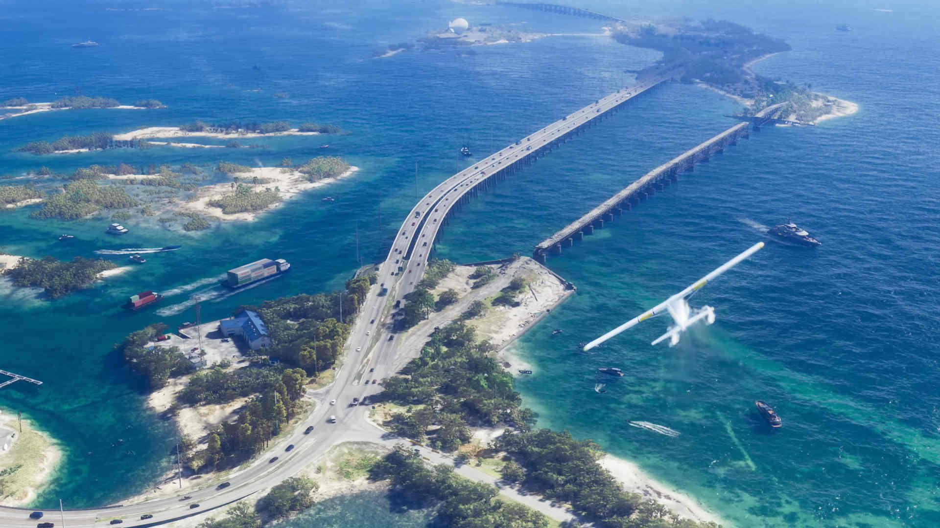 1920x1080 Now that we've actually seen Vice City, this dedicated GTA 6 map community can finally get to work on accurately drawing out the entire game