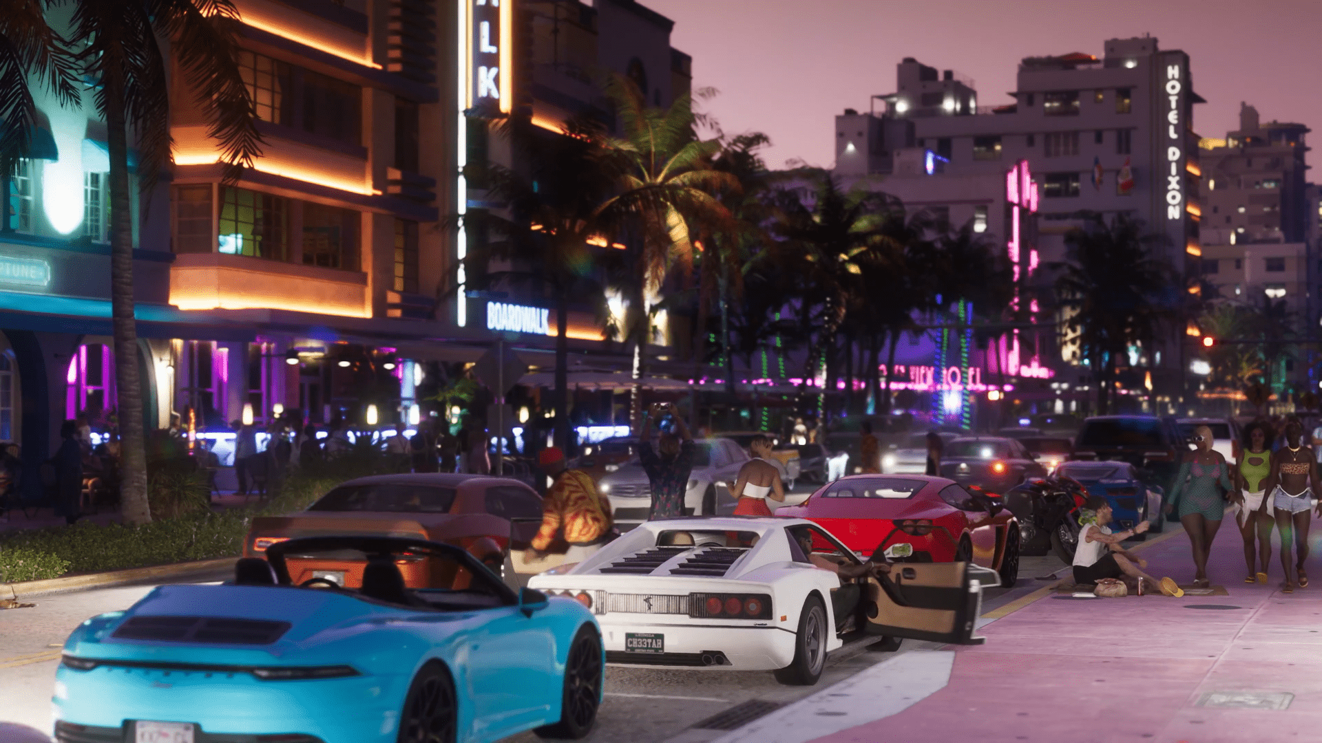 1920x1080 GTA 6: Everything We Know About the Map and Locations