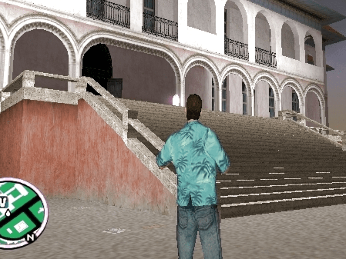1200x900 GTA Vice City properties map and what property to buy first explained