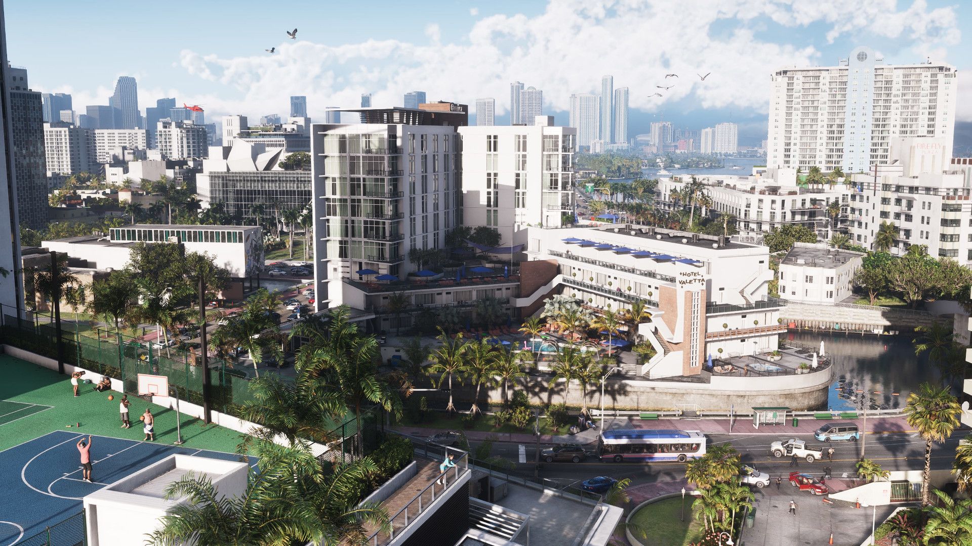1920x1080 All of the GTA 6 map that's been pieced together so far