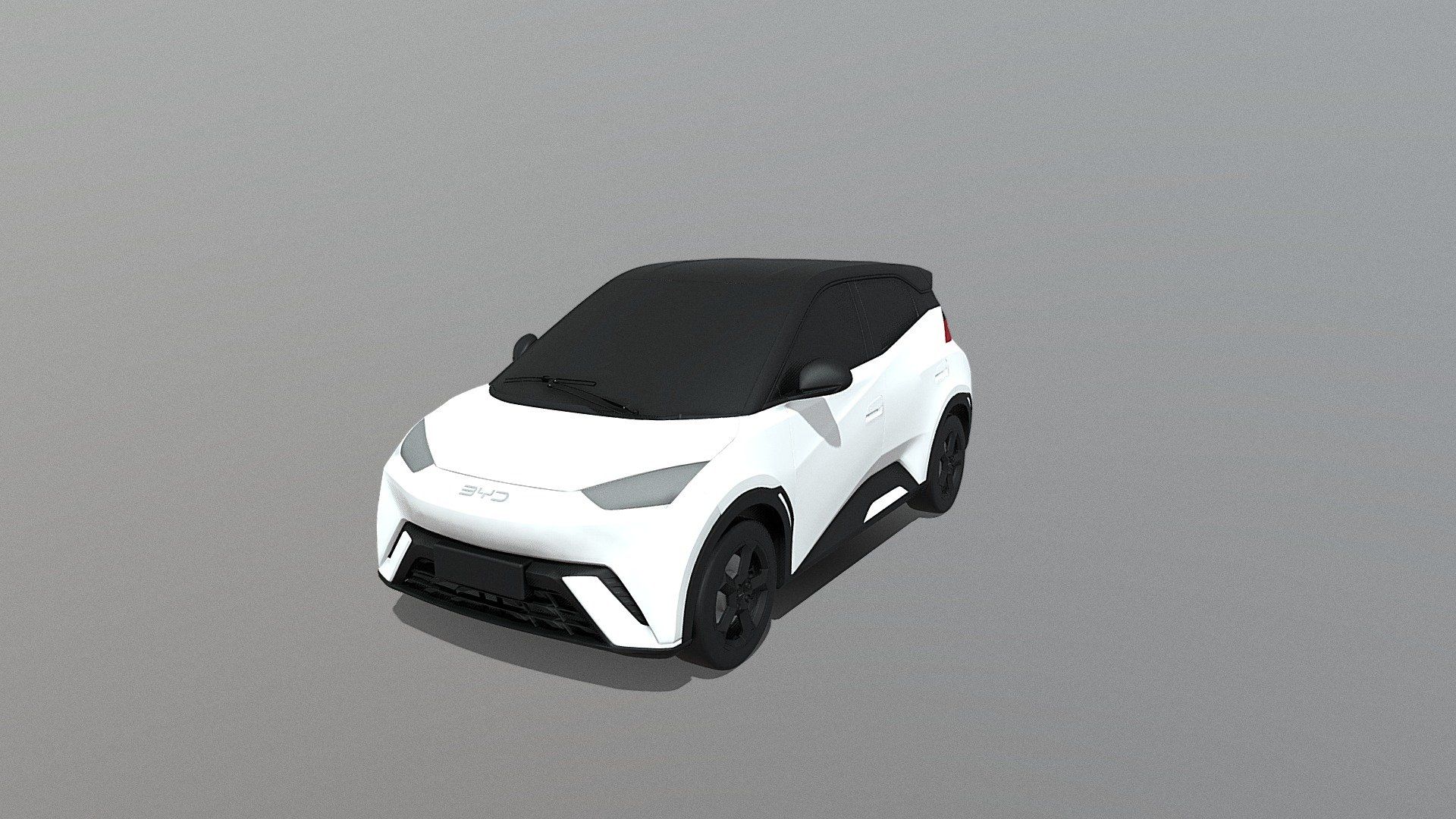 1920x1080 BYD Seagull Free 3D model by Nazh Design [33660cc]