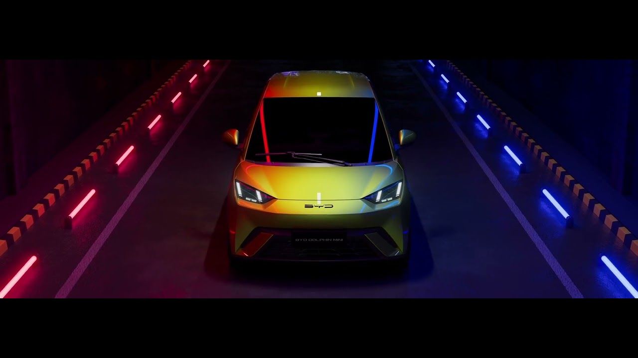 1280x720 BYD SEAGULL. UNA NUEVA FORMA DE MANEJAR