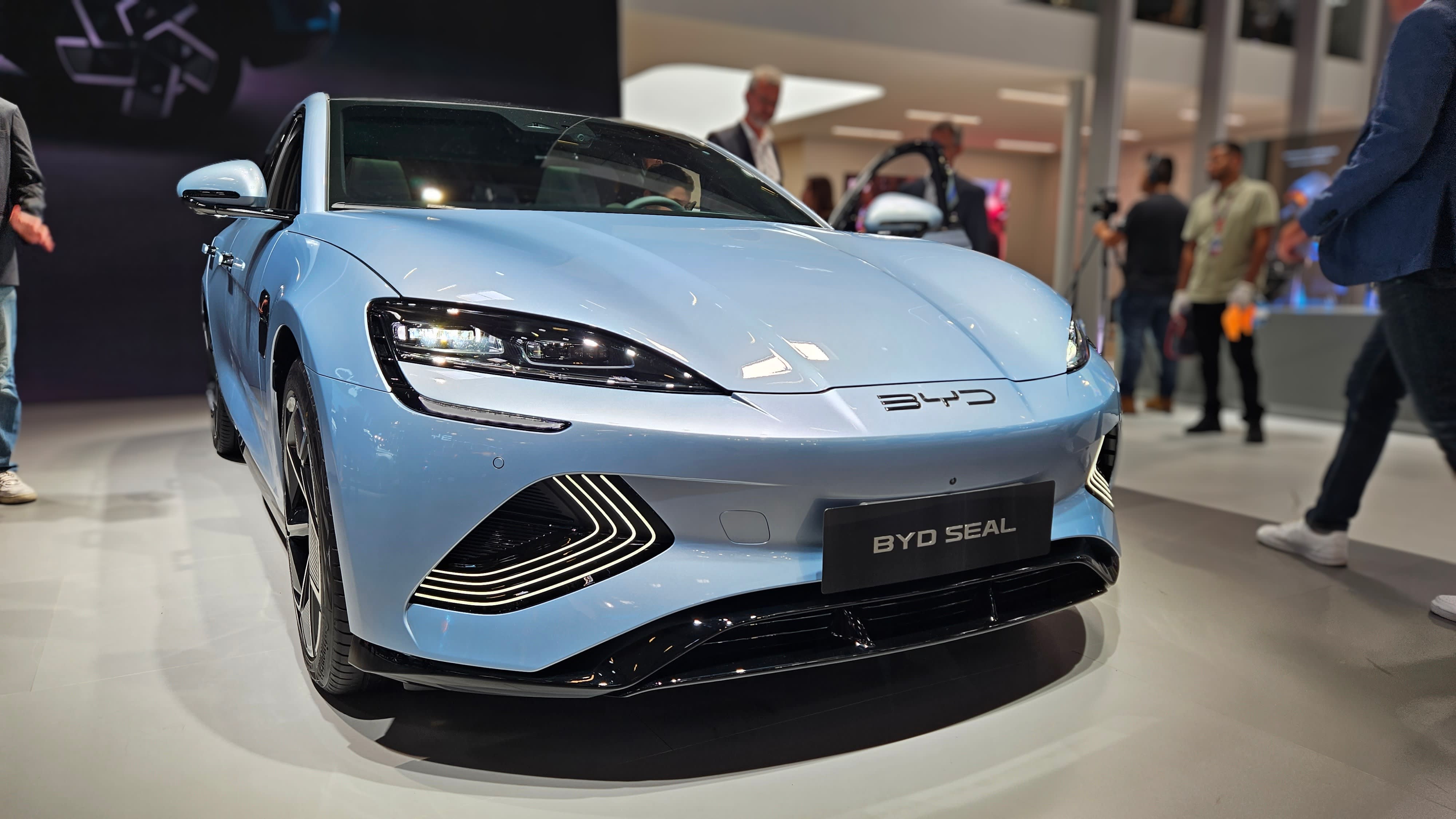 4000x2252 The rapid rise of Chinese electric vehicle maker BYD