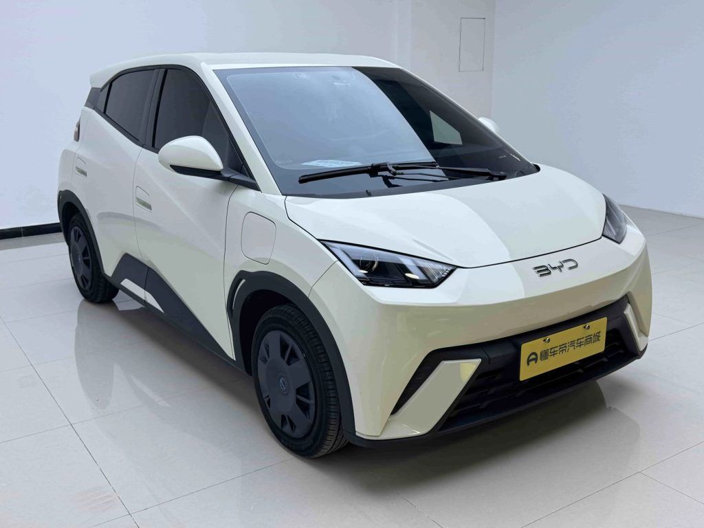1024x768 BYD Seagull Used BYD Car Price China Cute Export