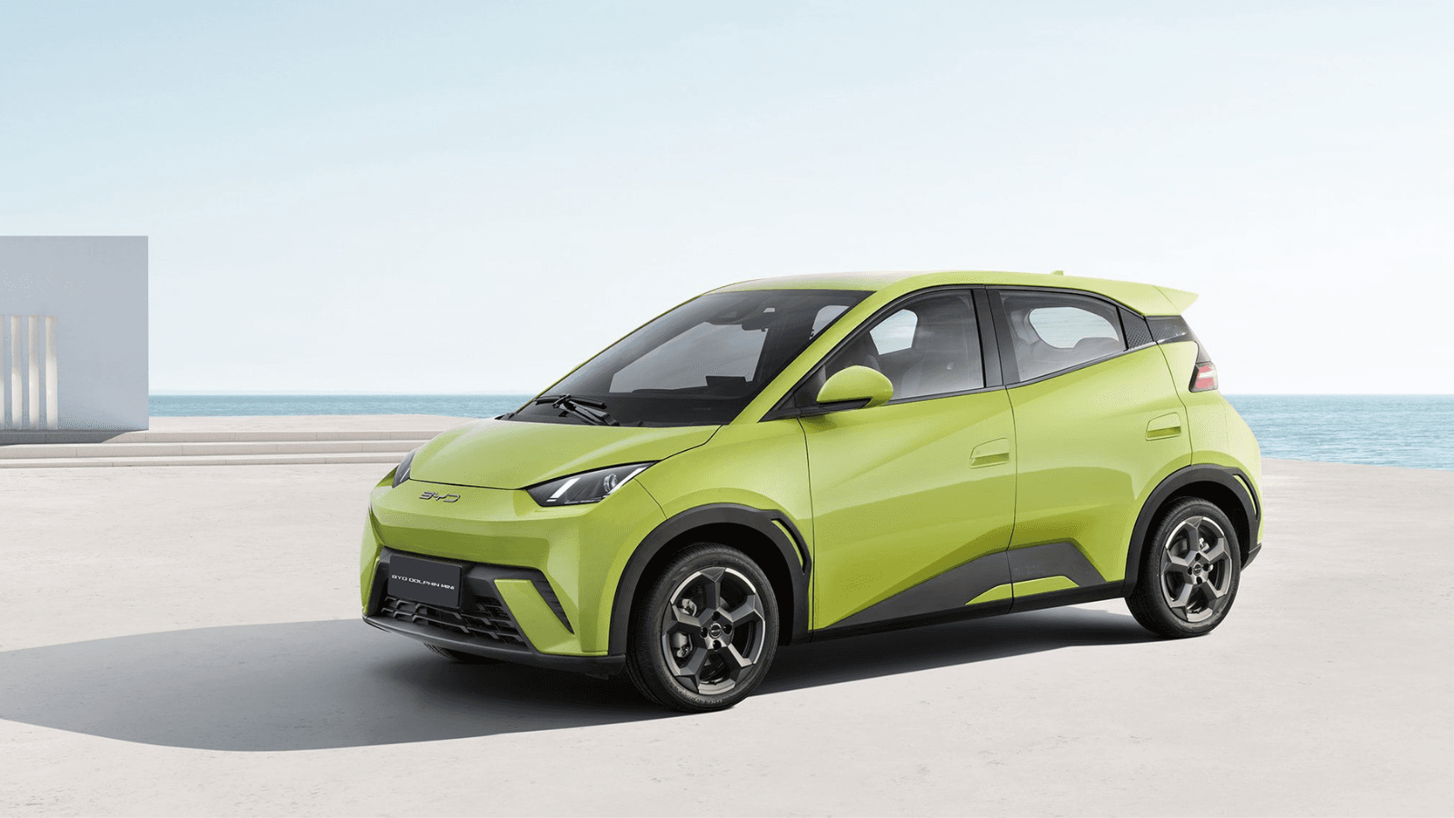 1600x900 BYD Seagull Shakes Up The Market: The Affordable EV That's Outselling Everyone