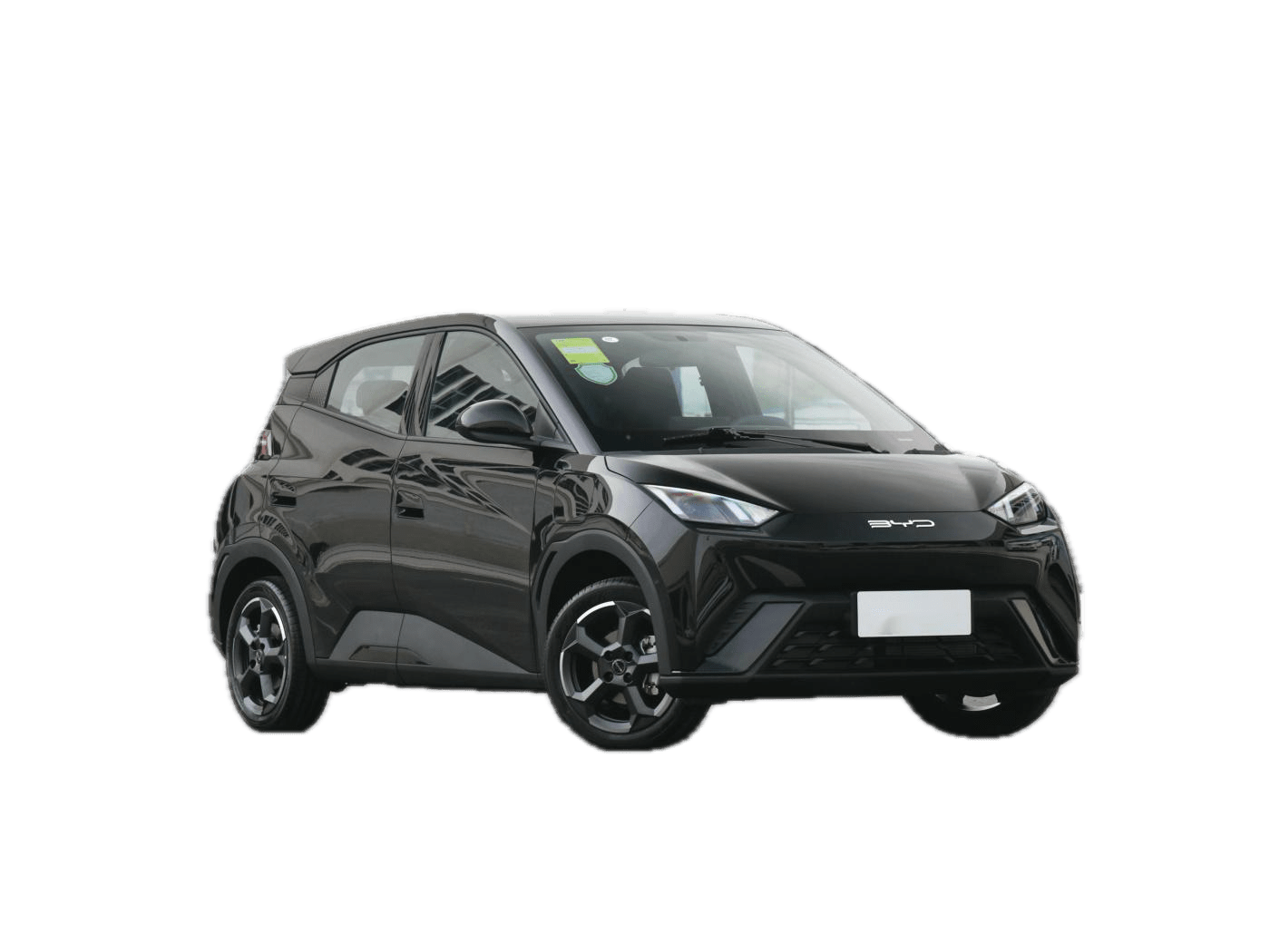 1400x1050 BYD Seagull (Free Edition) Extreme night black