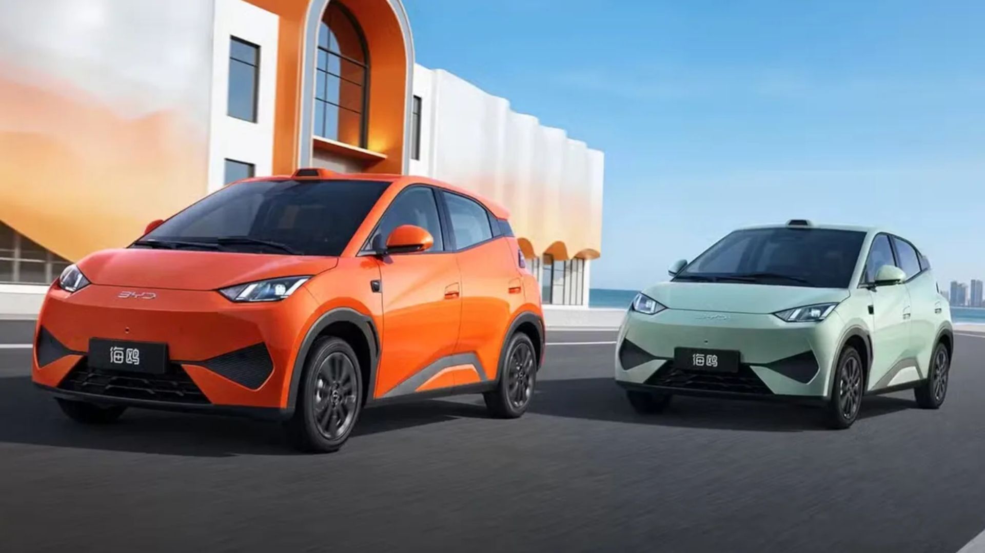 1920x1079 BYD just released one of the most impressive, low priced EVs yet
