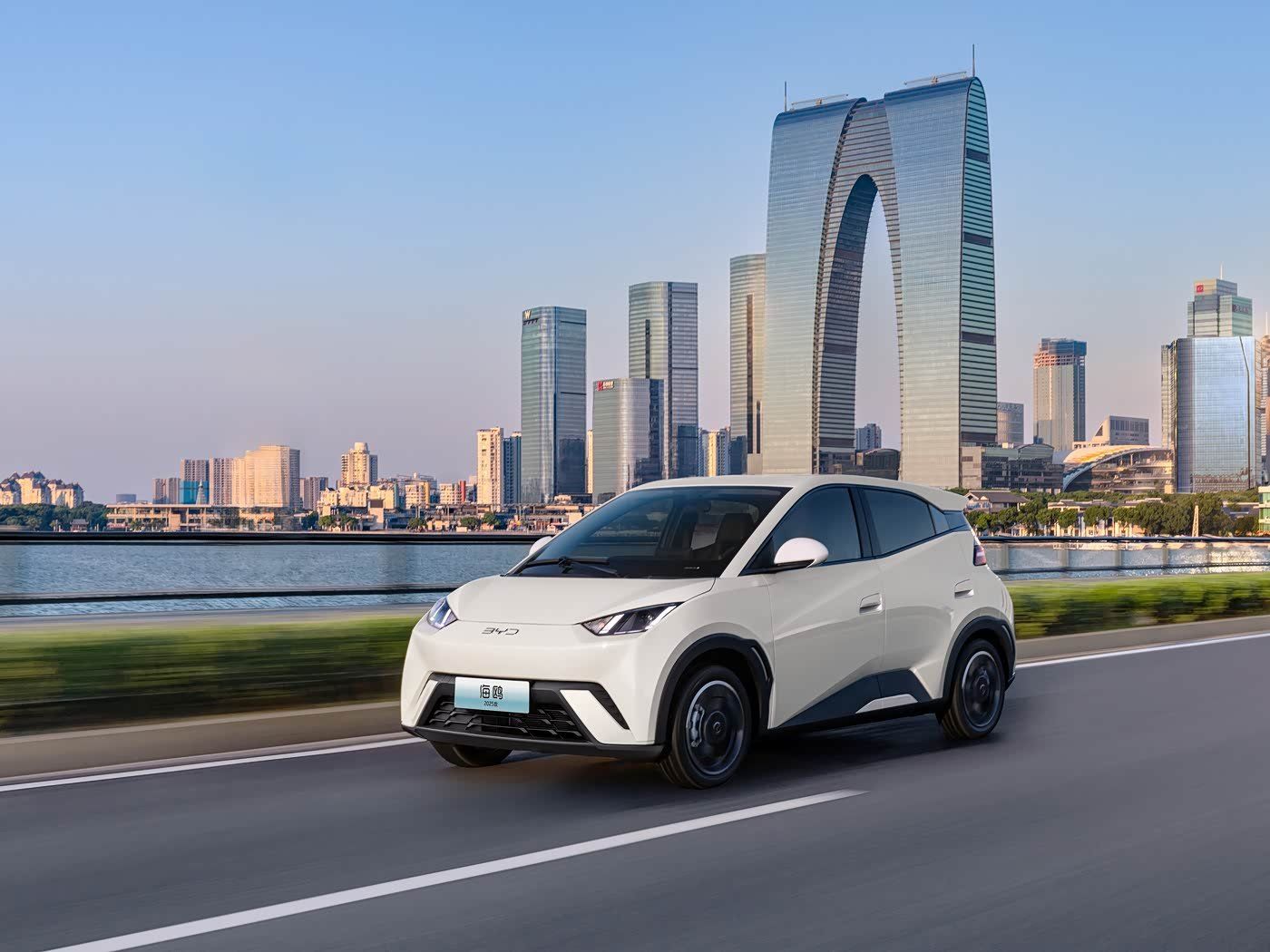 1400x1050 BYD Seagull 2025 Smart Driving 405KM Flying Edition