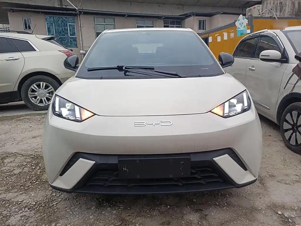 1024x768 BYD Seagull 2023 Free Edition Electric Car Price