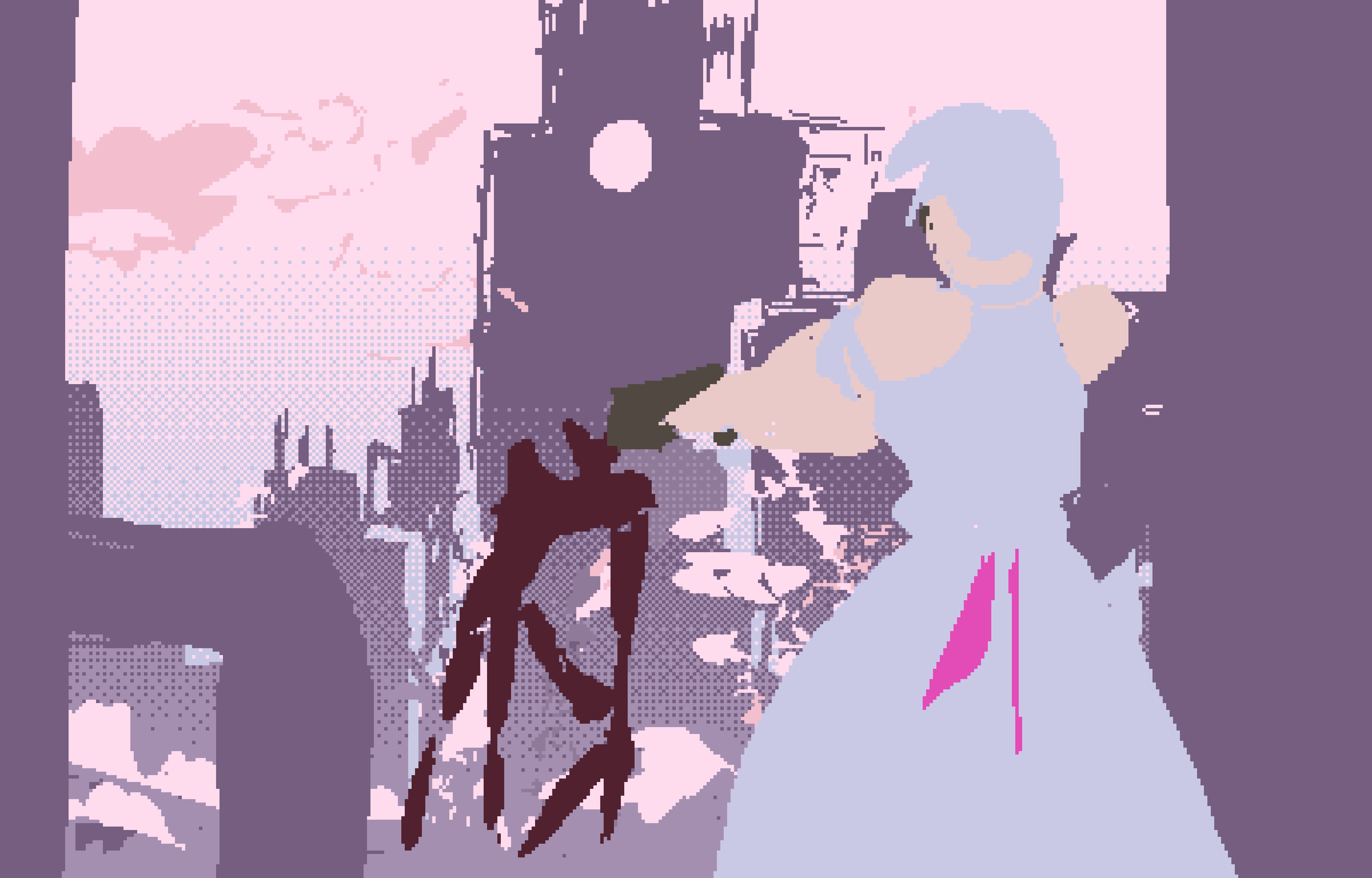 4000x2560 Strayation