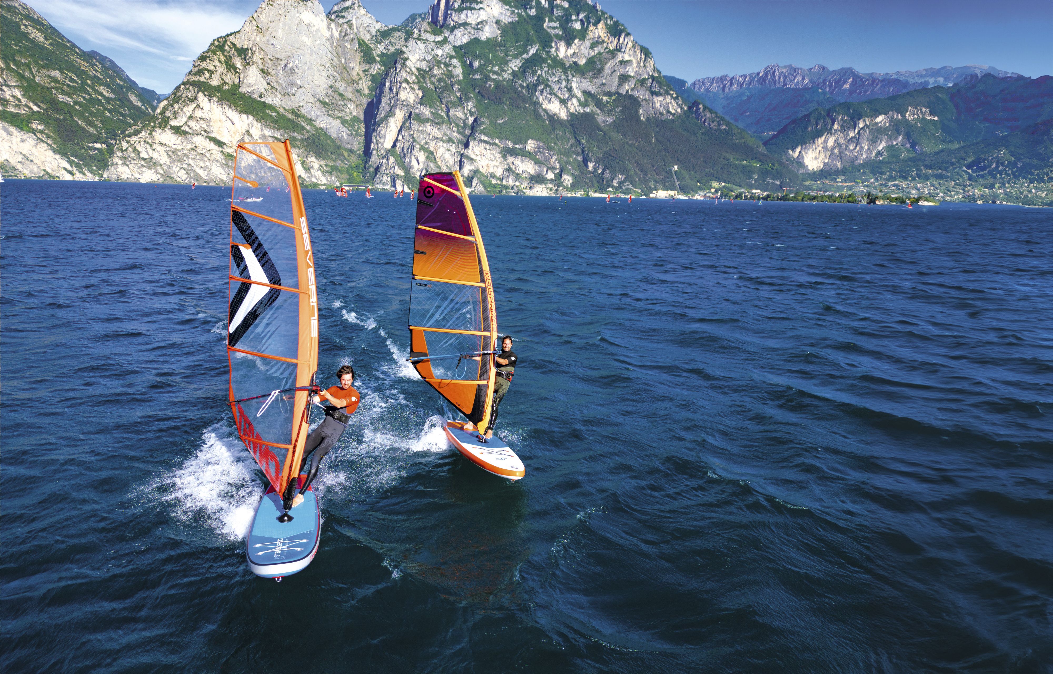 4000x2560 WindSUP Test: JP Australia WindSUPAir SL 11' X 34'' Stable Turning Wonder