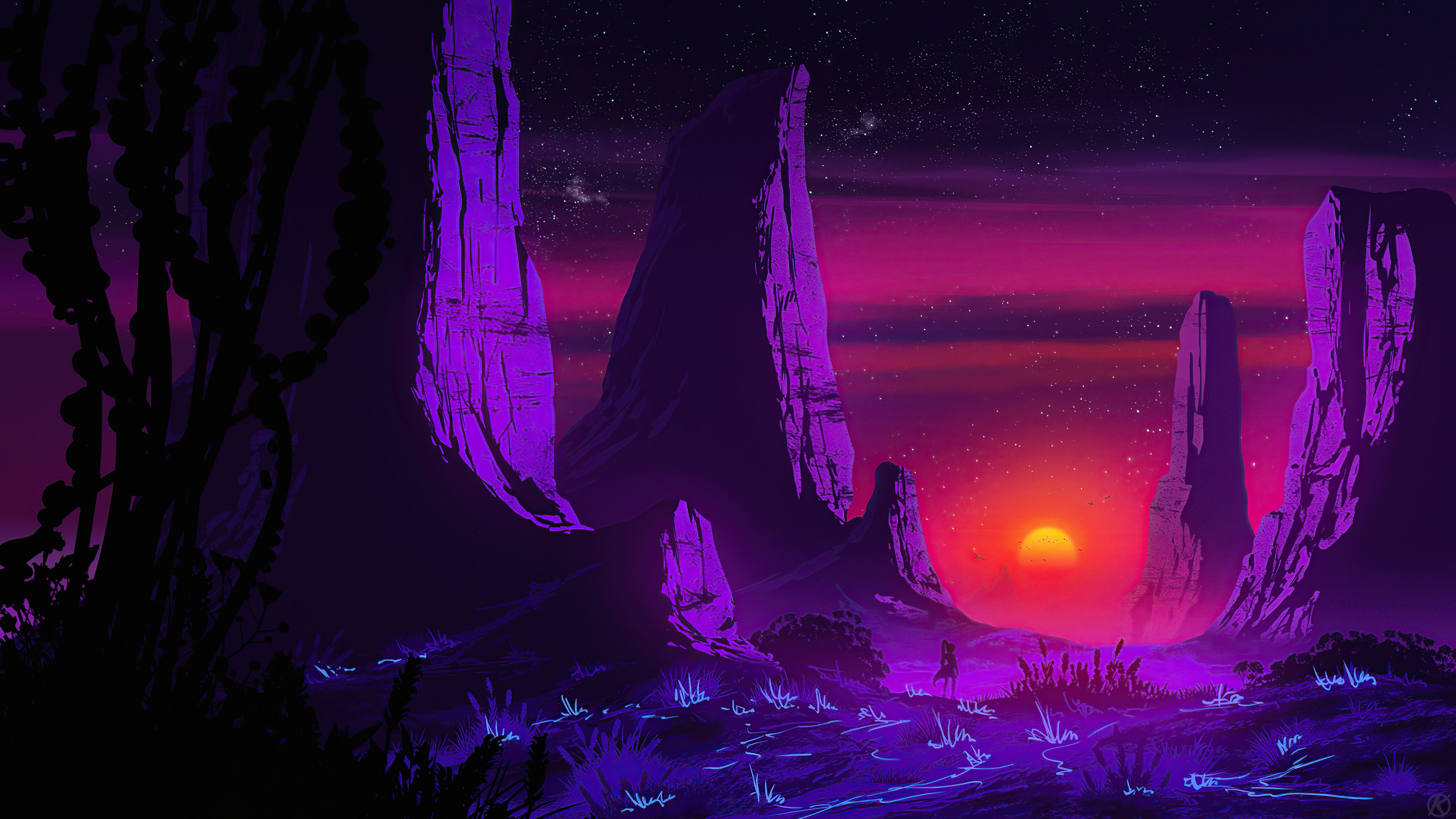 5120x2880 Evening Dreaming Wallpaper, HD Artist Wallpaper, 4k Wallpaper, Image, Background, Photos and Picture