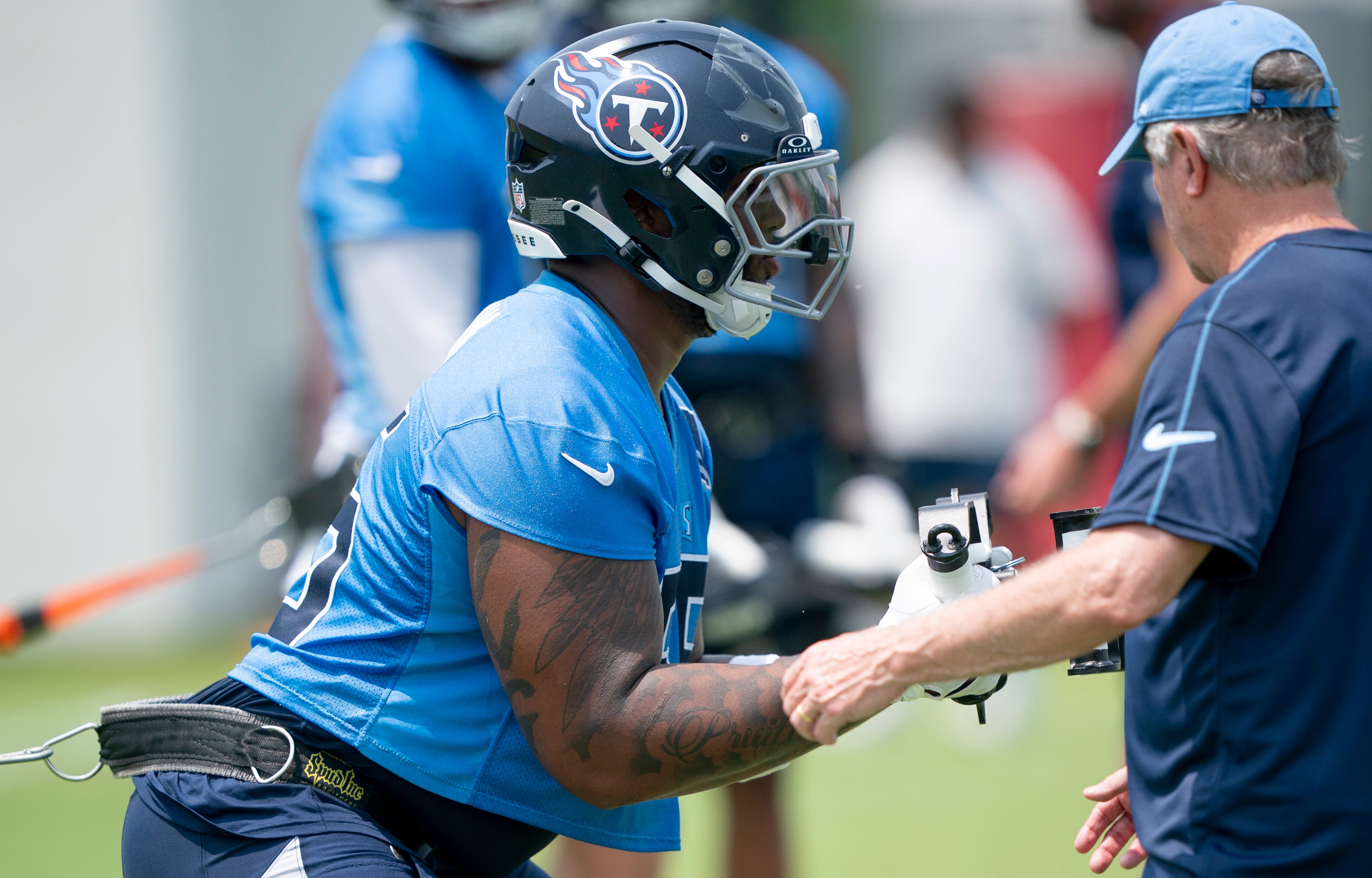 4000x2560 Titans 53 Man Roster 2025: The Two Most Important Players To Cam Ward's Success, How A Big Overpay Will Turn Into A Good Thing