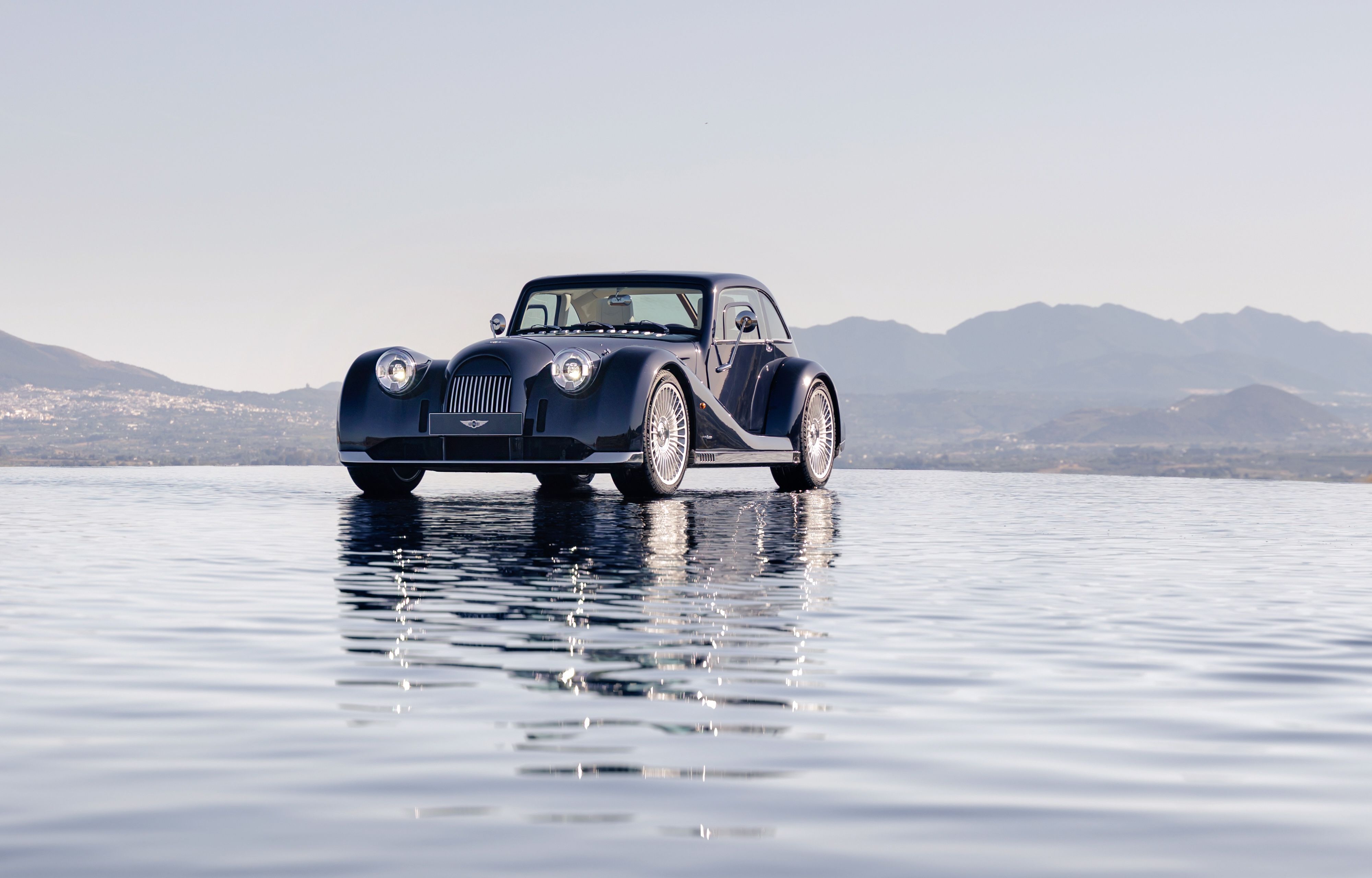 4000x2560 Morgan Revives Hard Top Cars With Midsummer Coupe