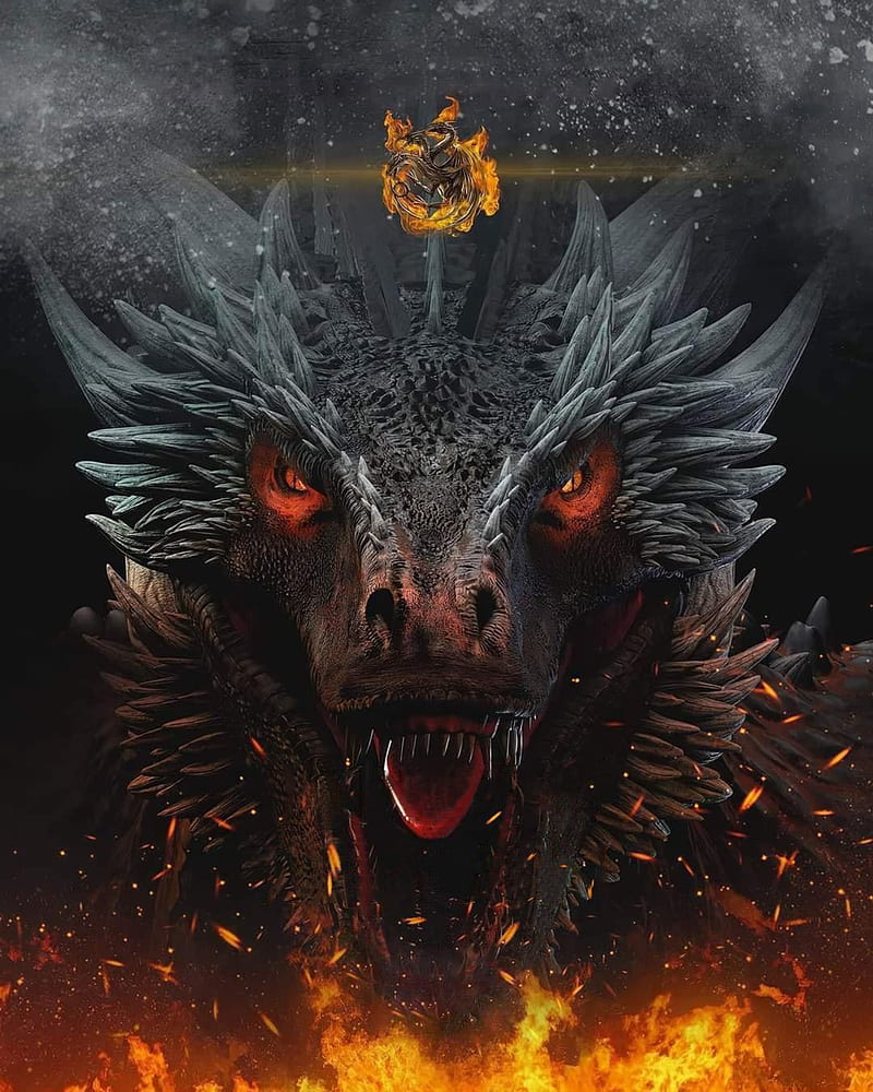 800x1000 House of the Dragon HD phone wallpaper