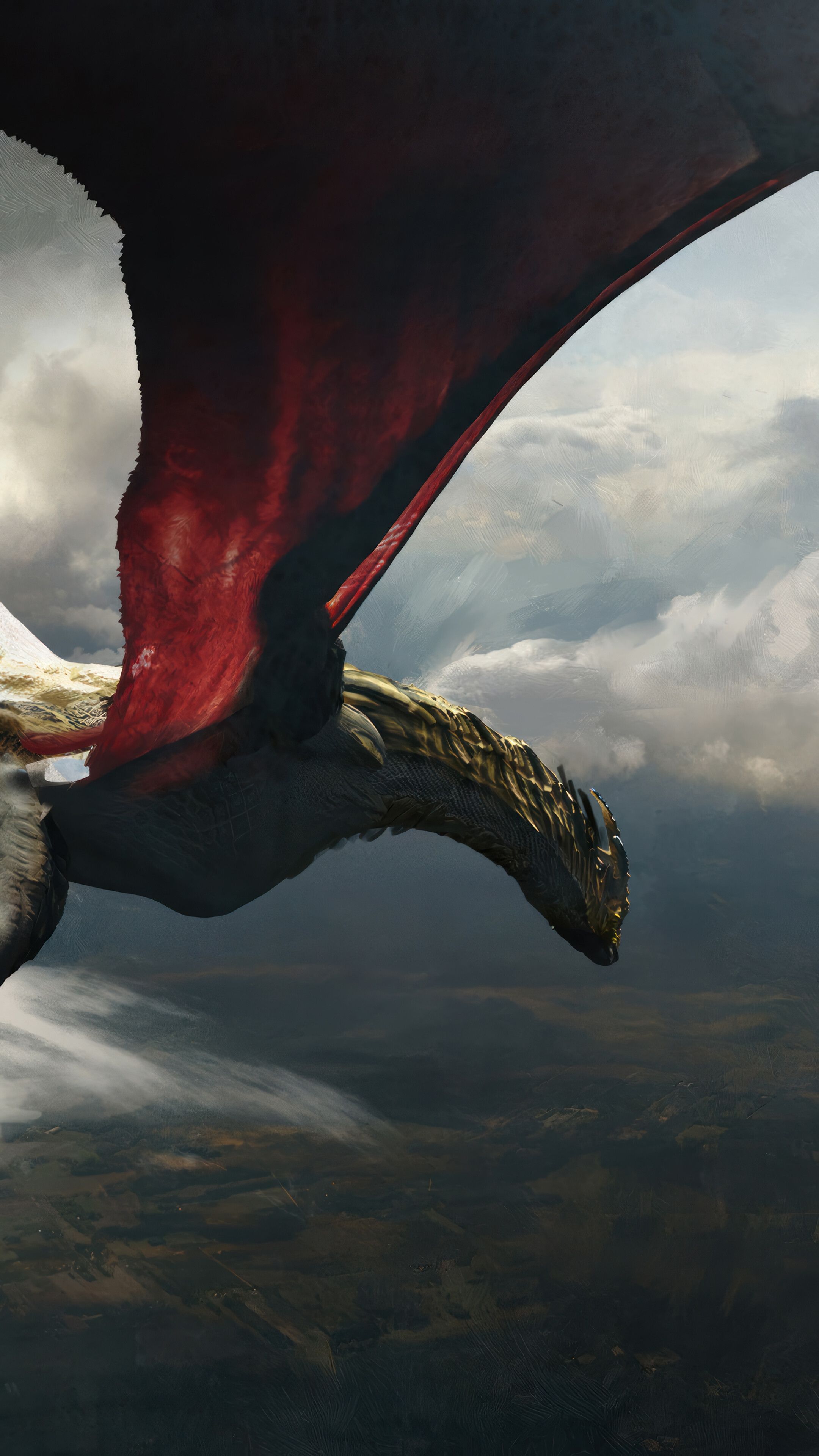 2160x3840 House of the Dragon TV Series 4K Wallpaper iPhone HD Phone k