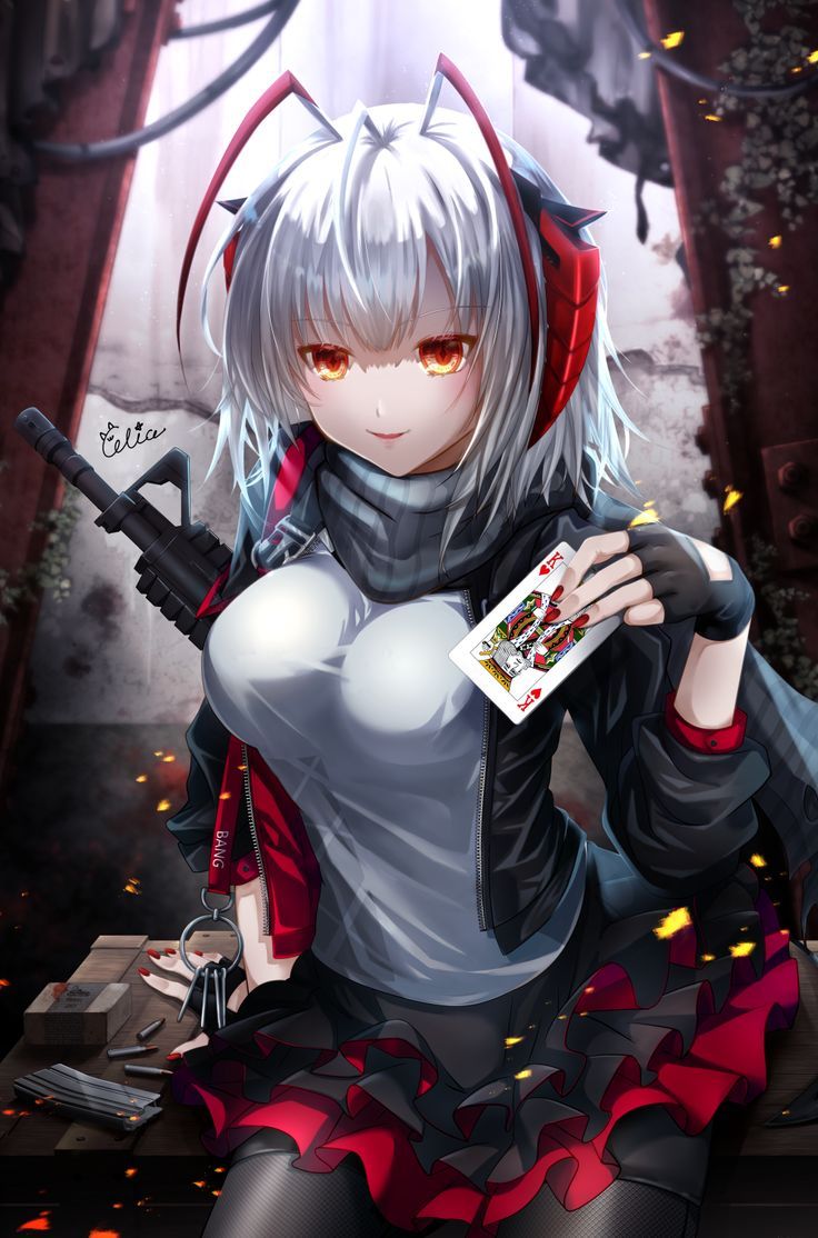 736x1114 W (Arknights) Image by Nekonekoxalice Anime Image Board